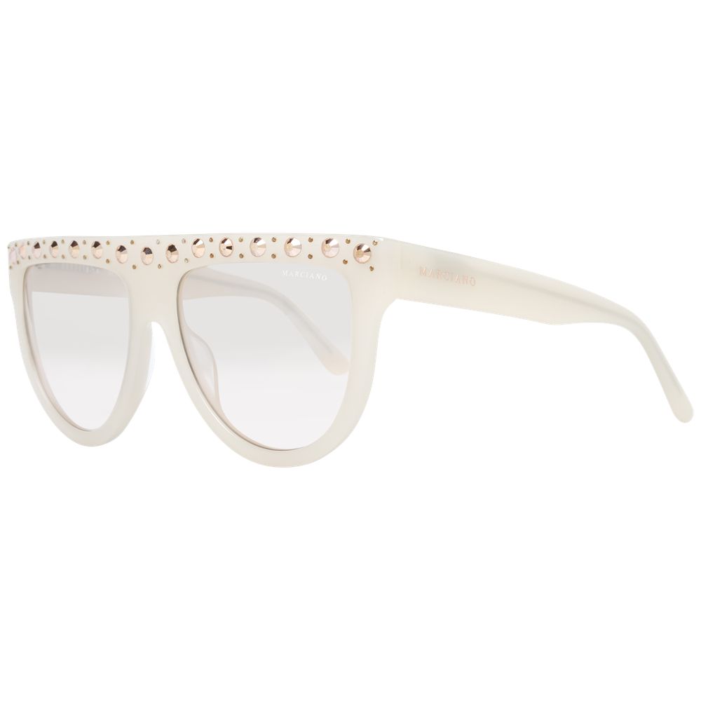 Pearl Plastic Sunglasses