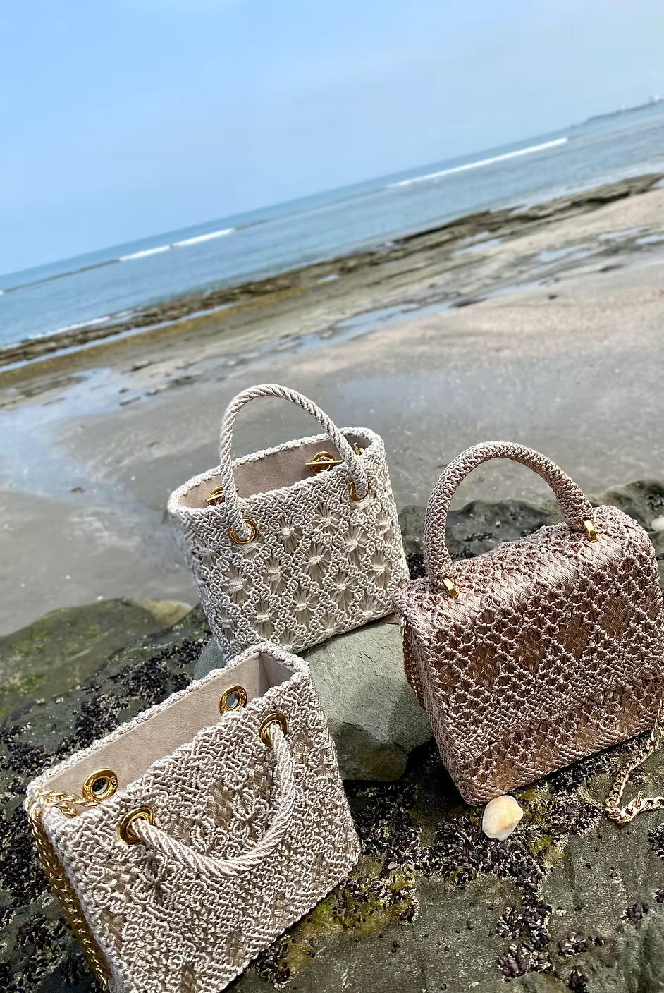 Micro Capaes Bag