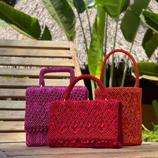 CAMILA MESAR Micro Minca Bag