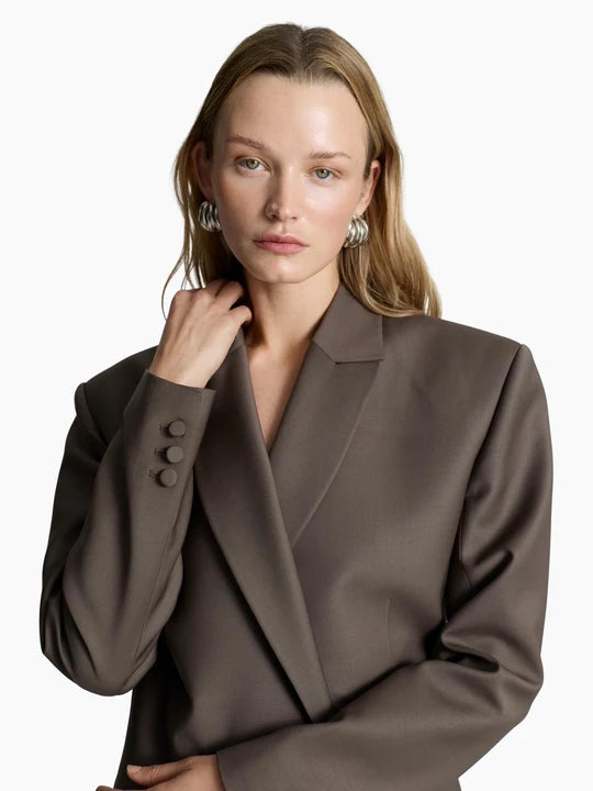 Nuit Blazer Dress