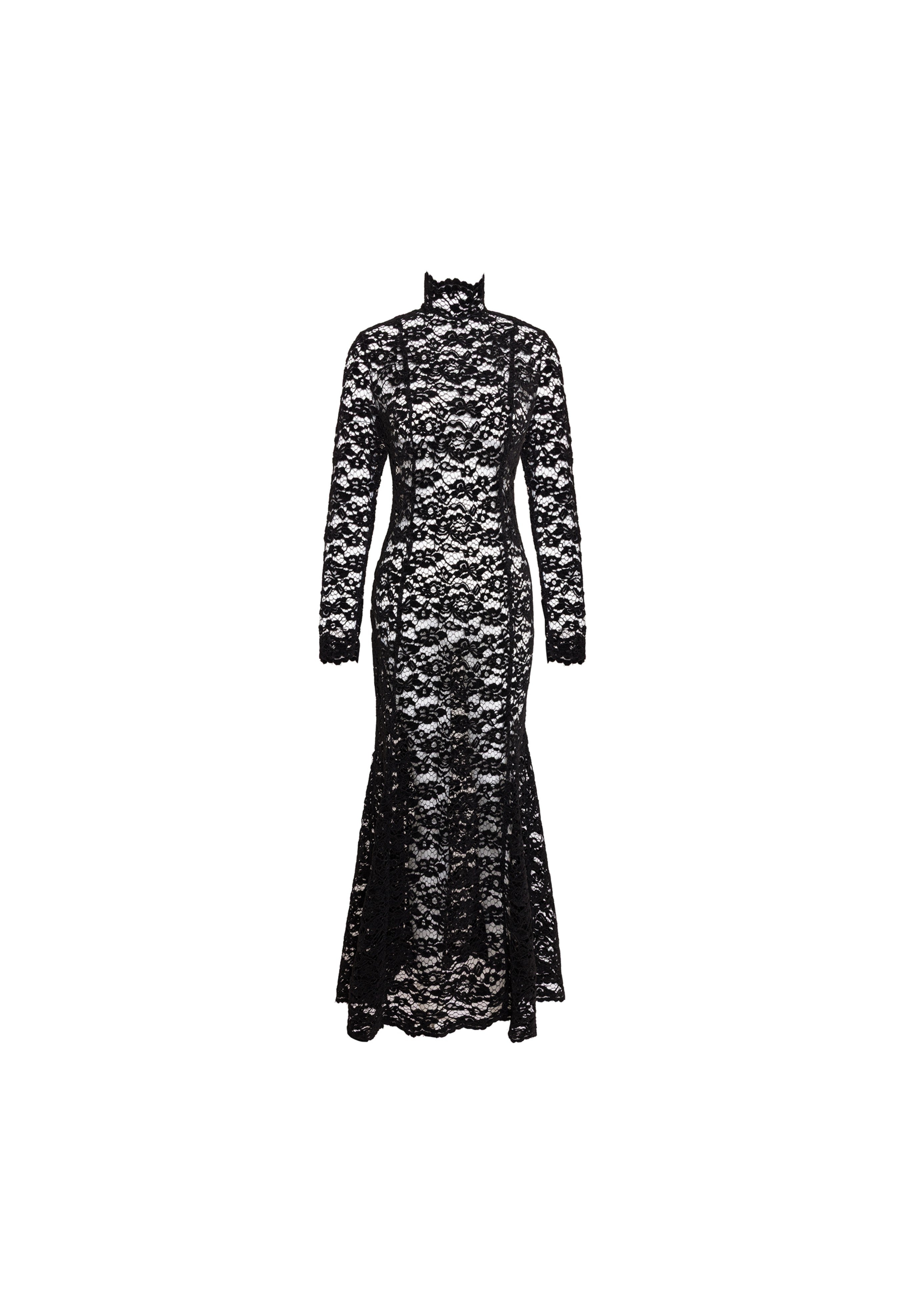 Midnight in Manhattan Dress