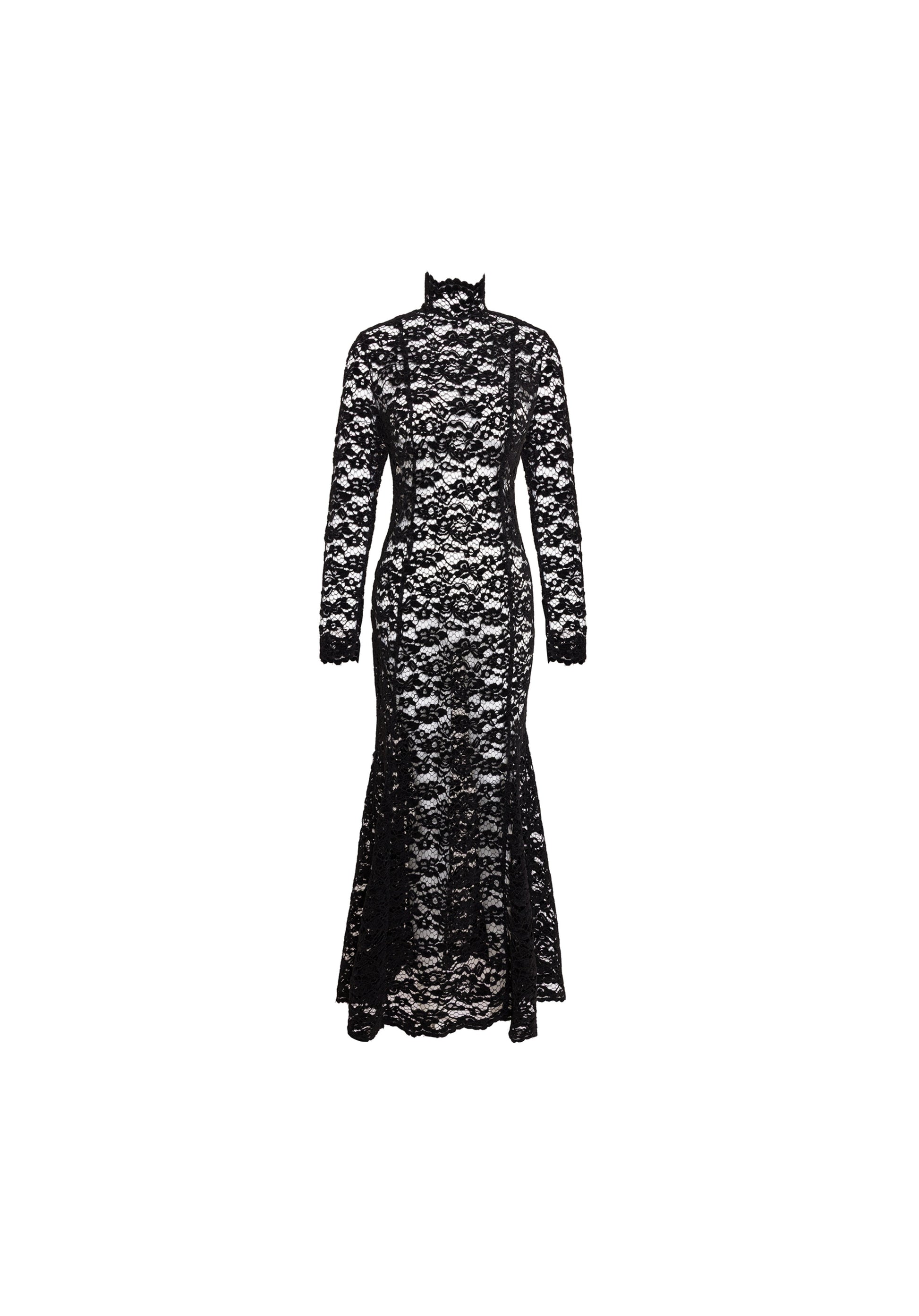 Midnight in Manhattan Dress