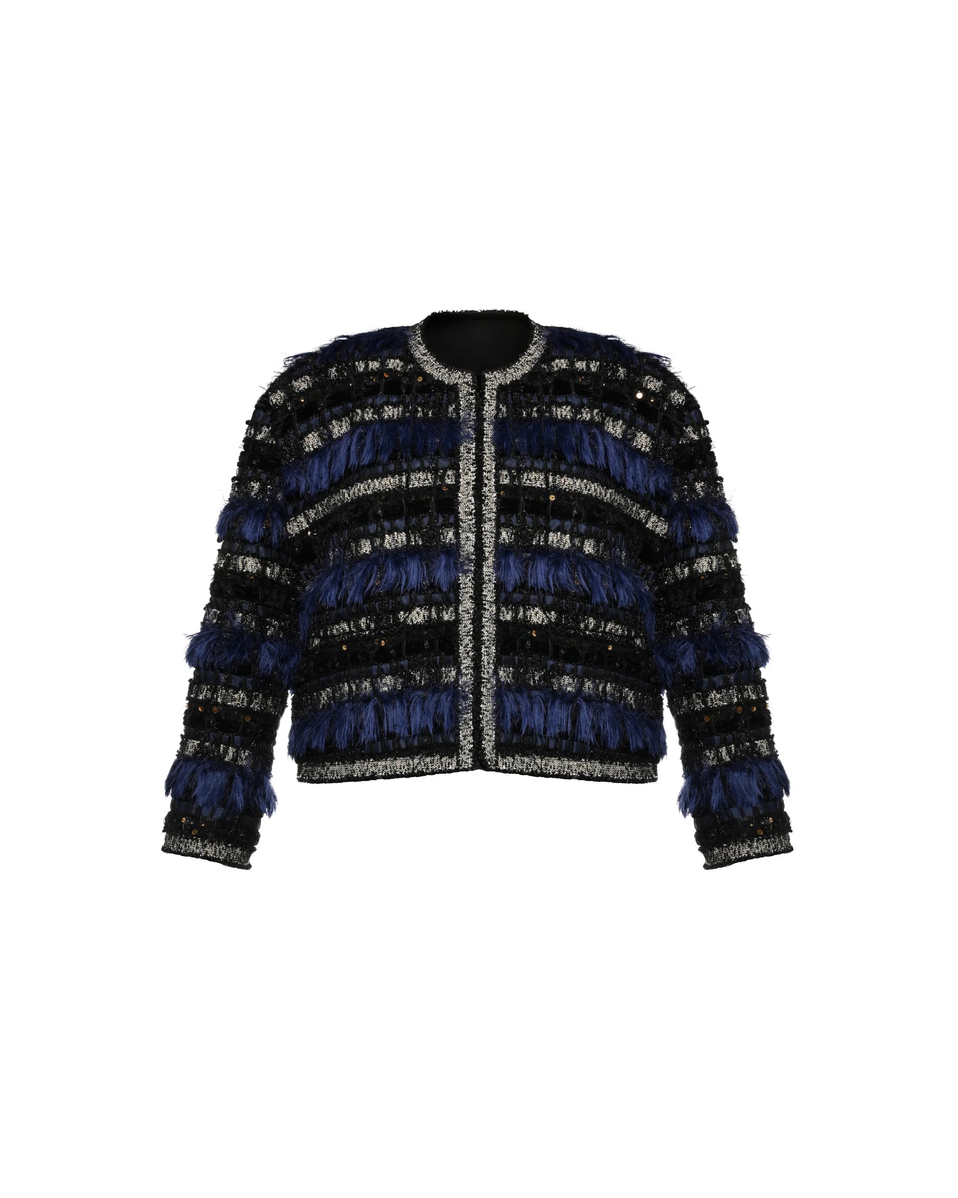 Sofia Jacket Blue
