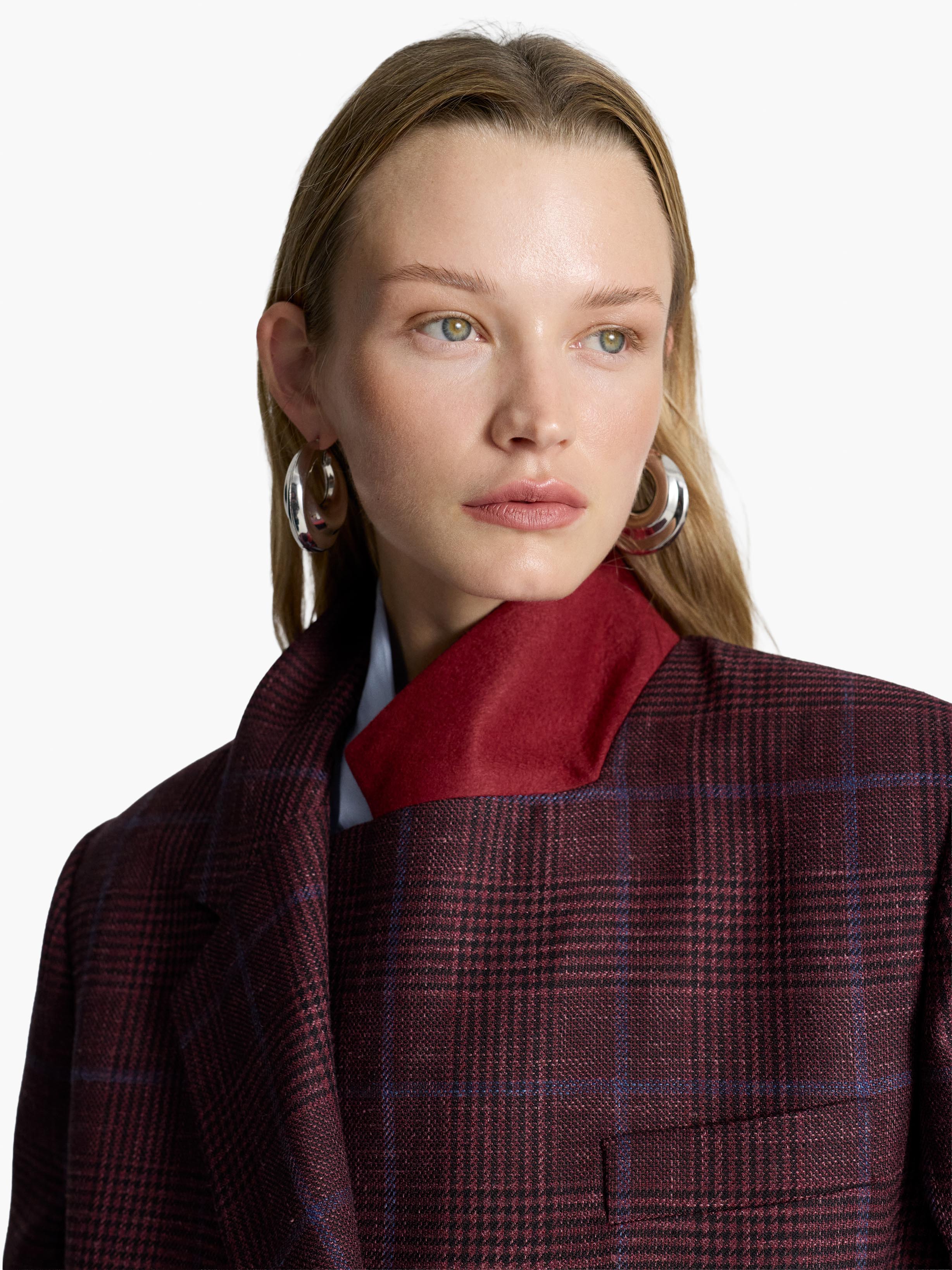 Guru Crop Blazer