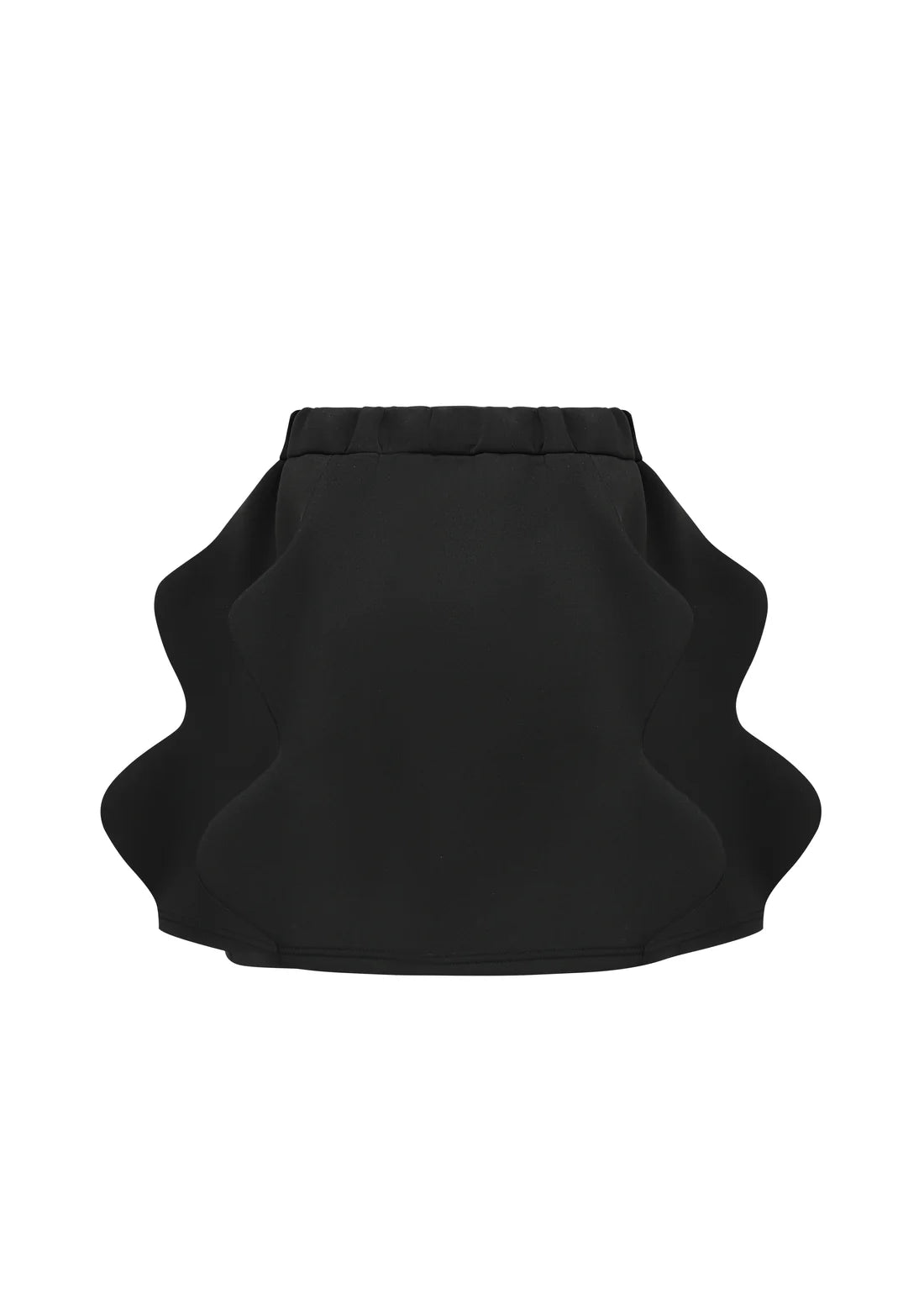 Wave Skirt Black or Grey