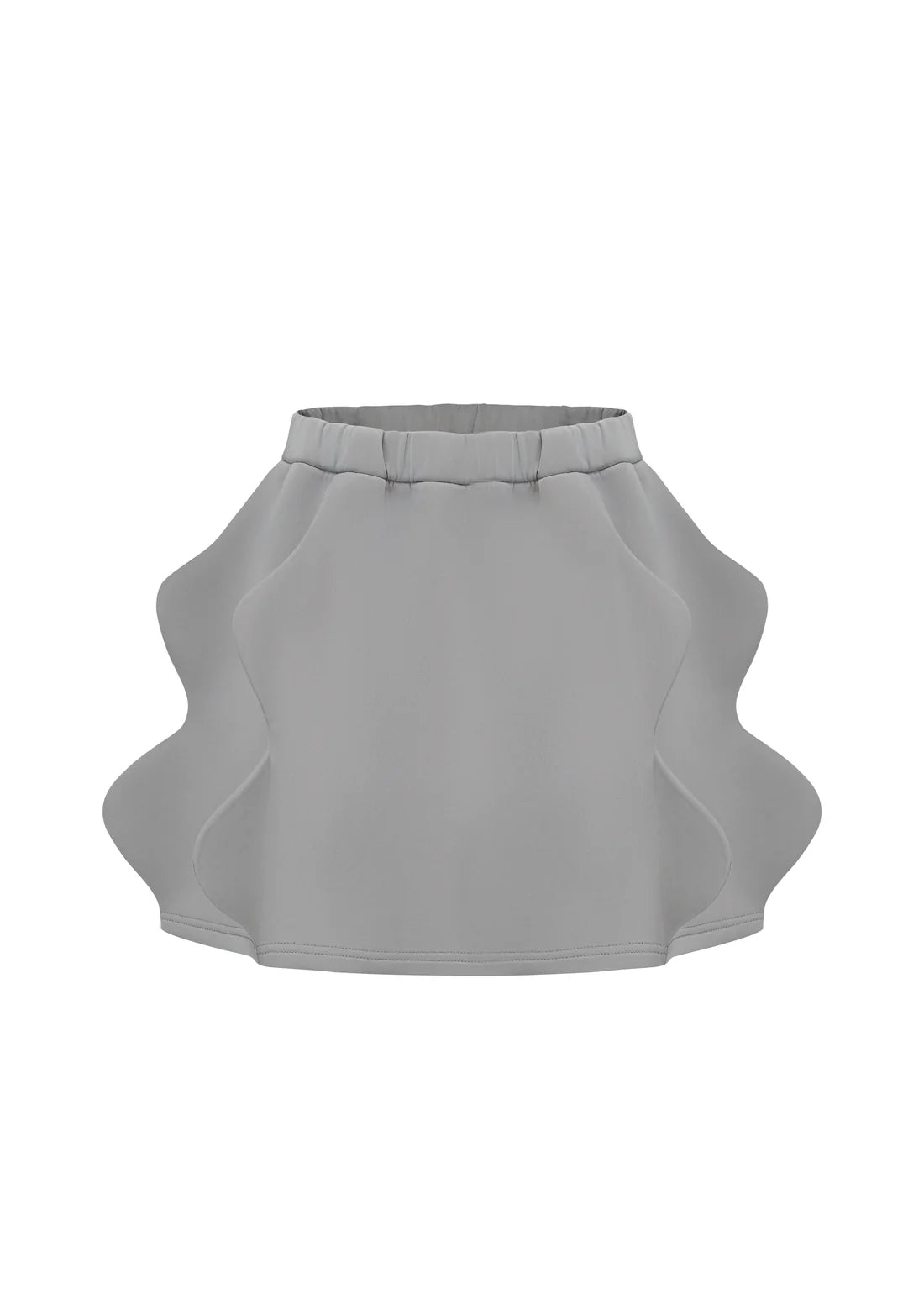 Wave Skirt Black or Grey