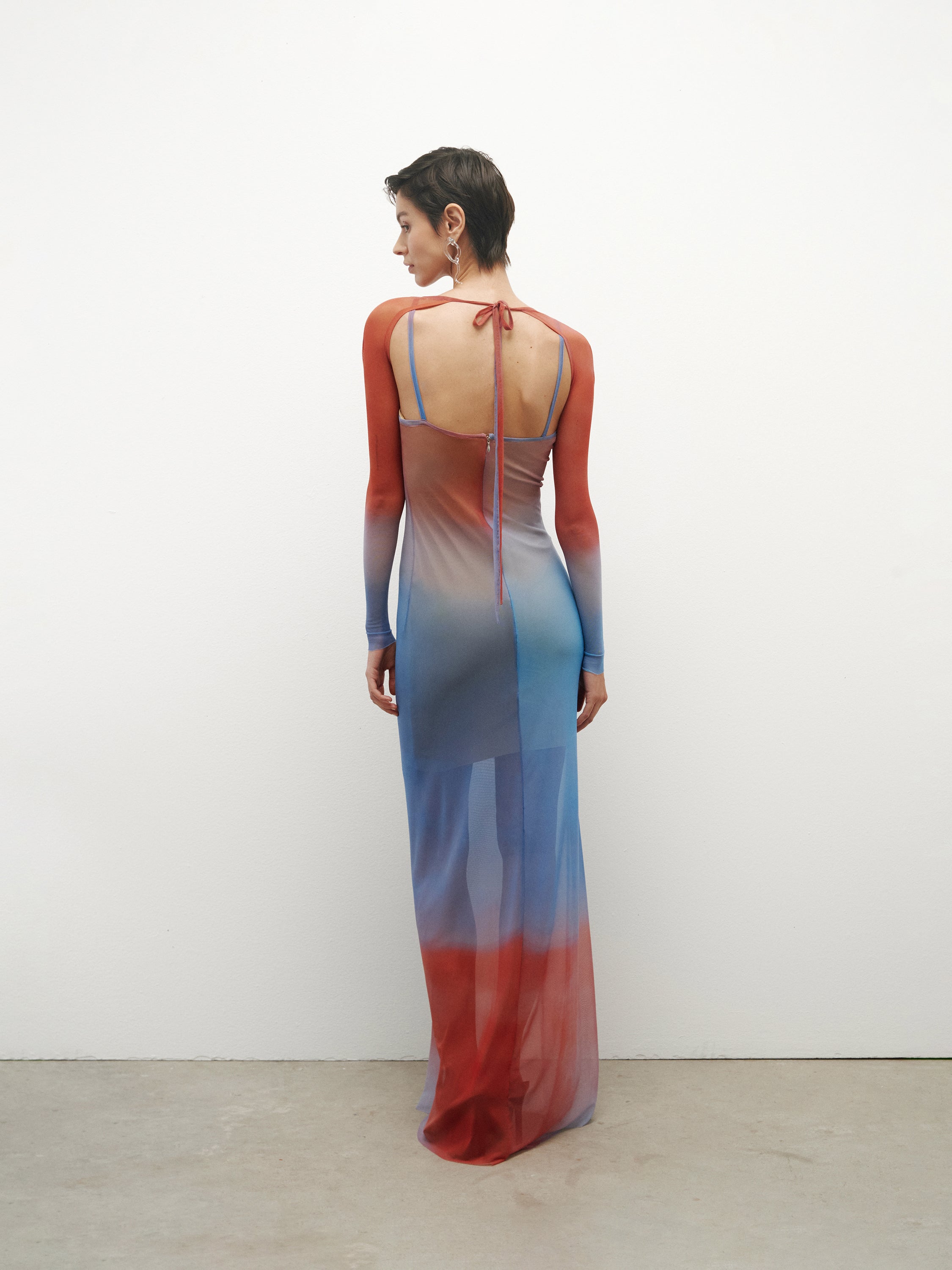 JC Pajares Long dress