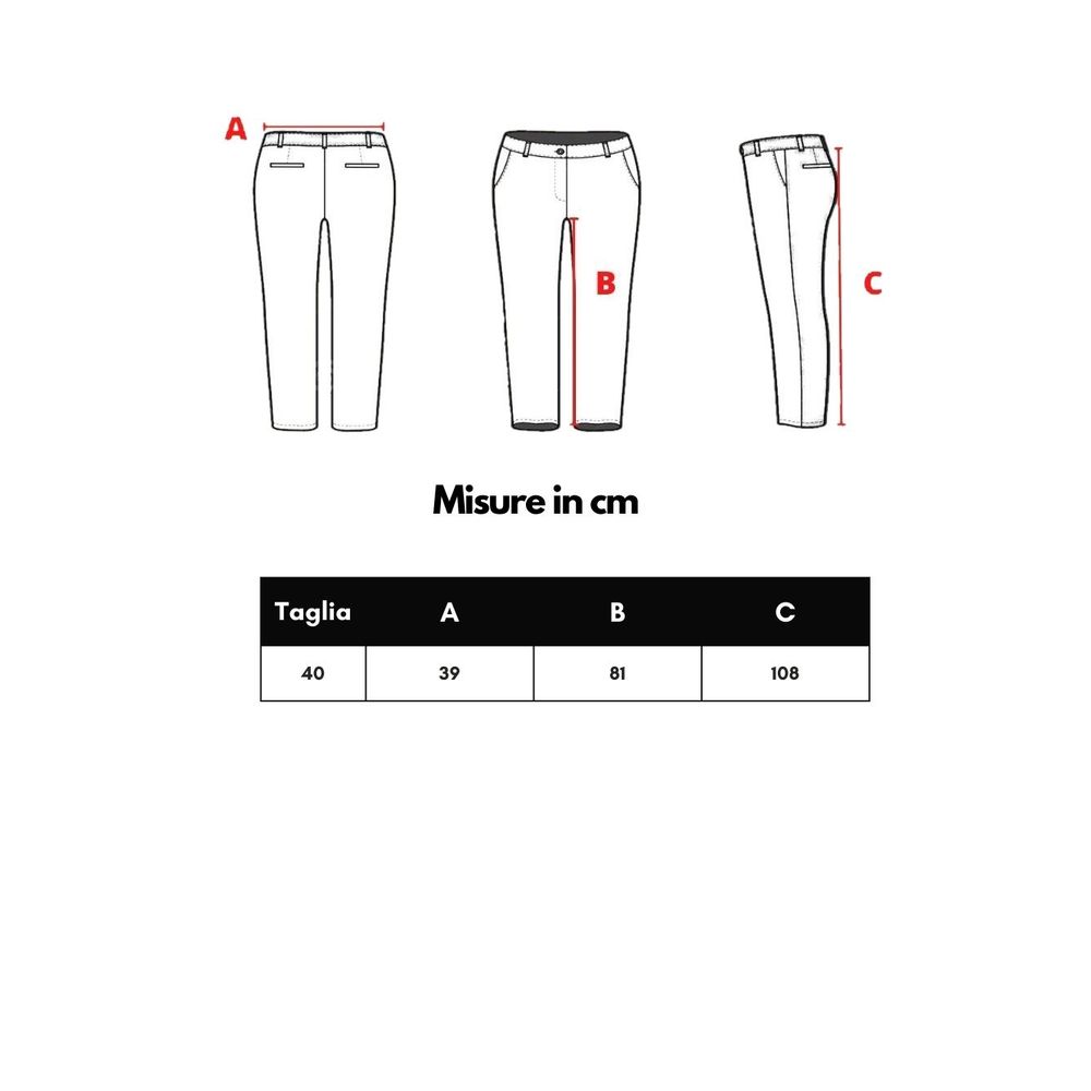 Blue Cotton Relaxed Fit Jeans