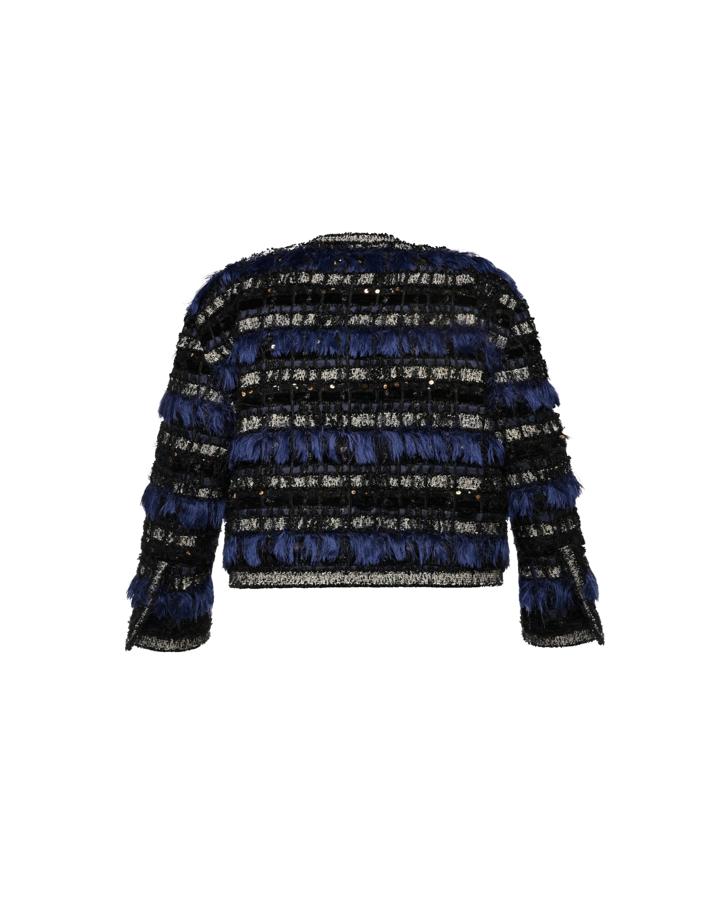 Sofia Jacket Blue