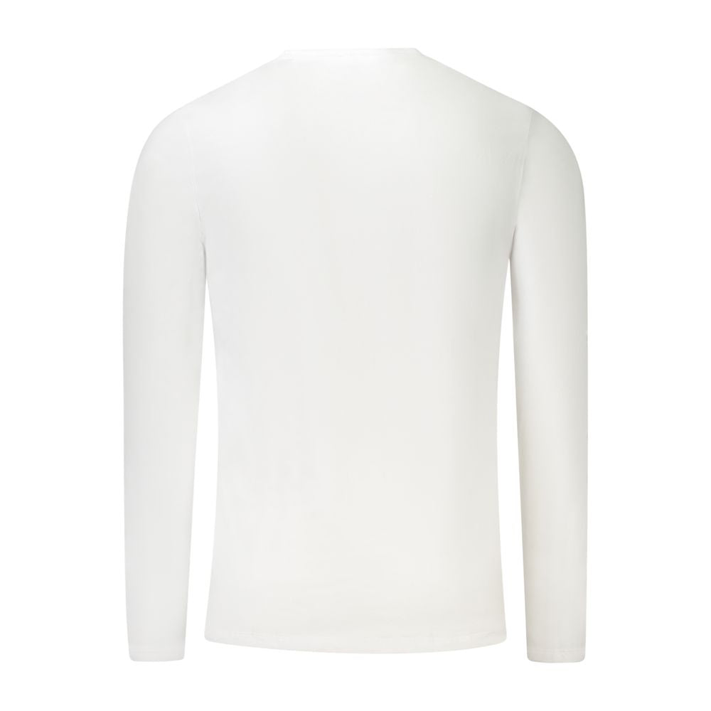 Bianco Cotton Men's T-Shirt
