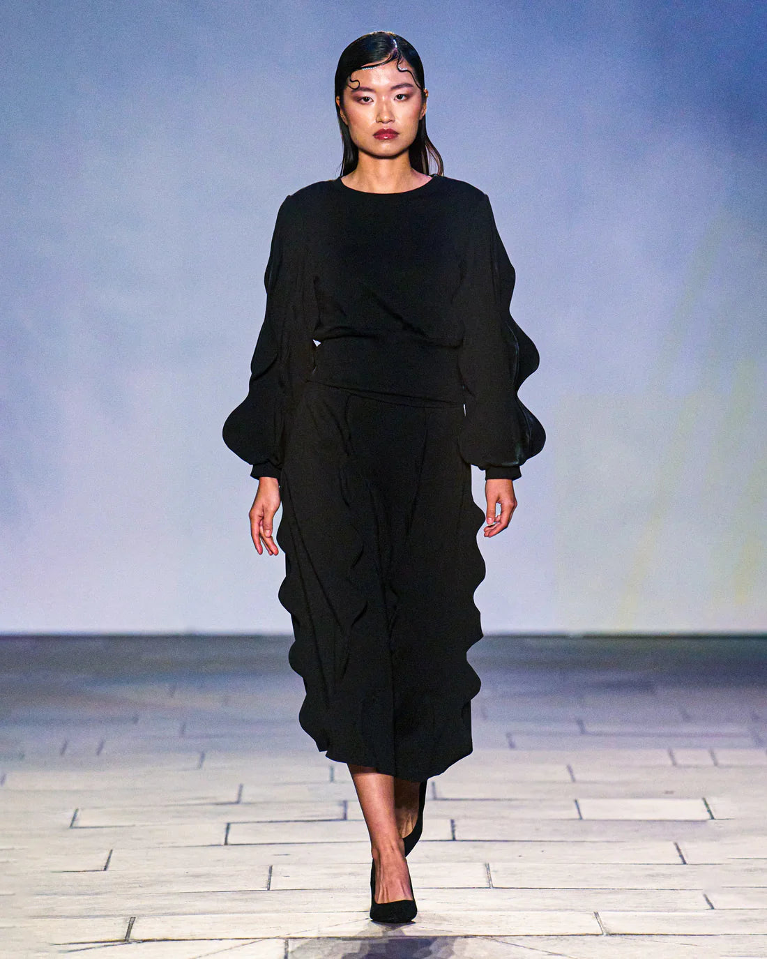 Wave Rib Jumper
