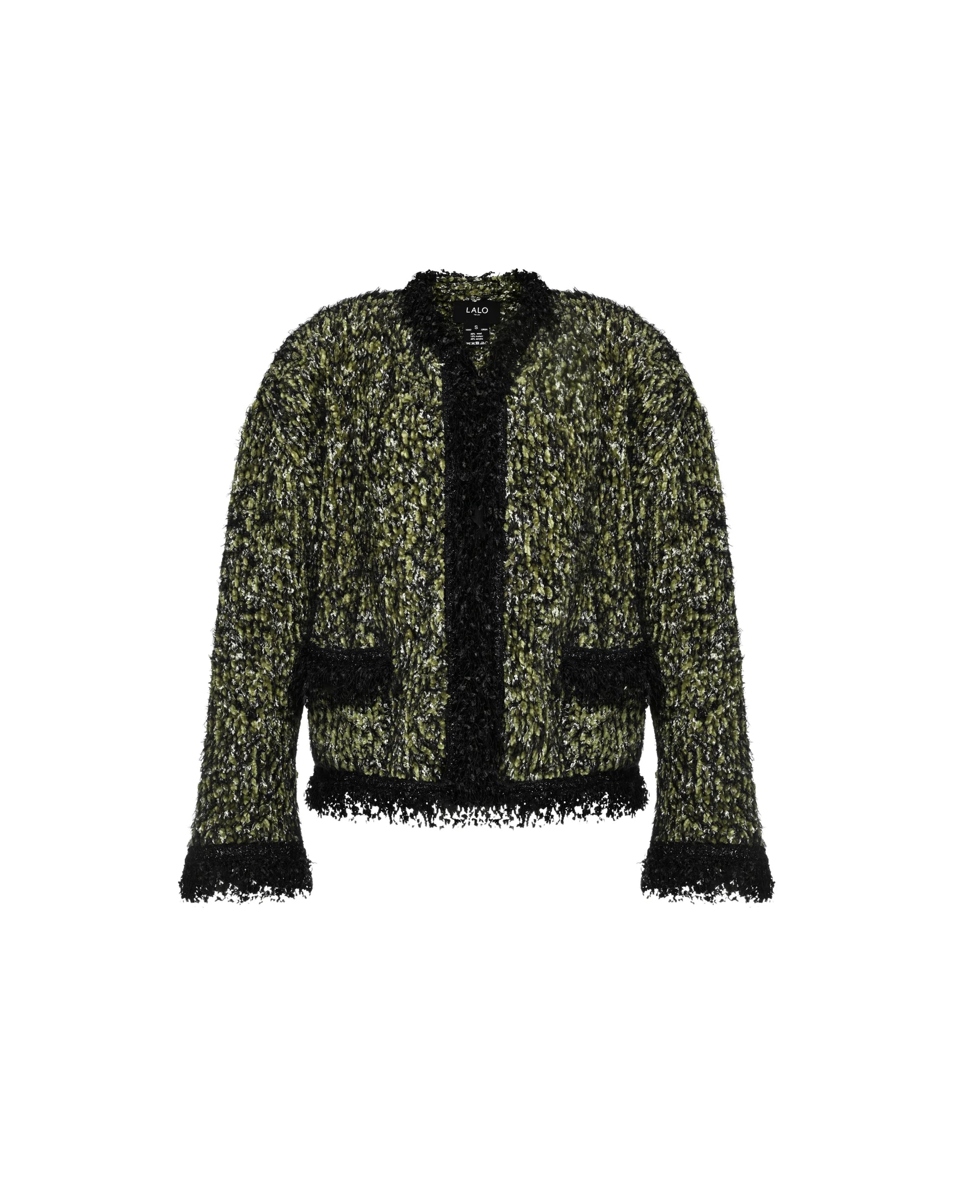 Felicia Green Cardigan
