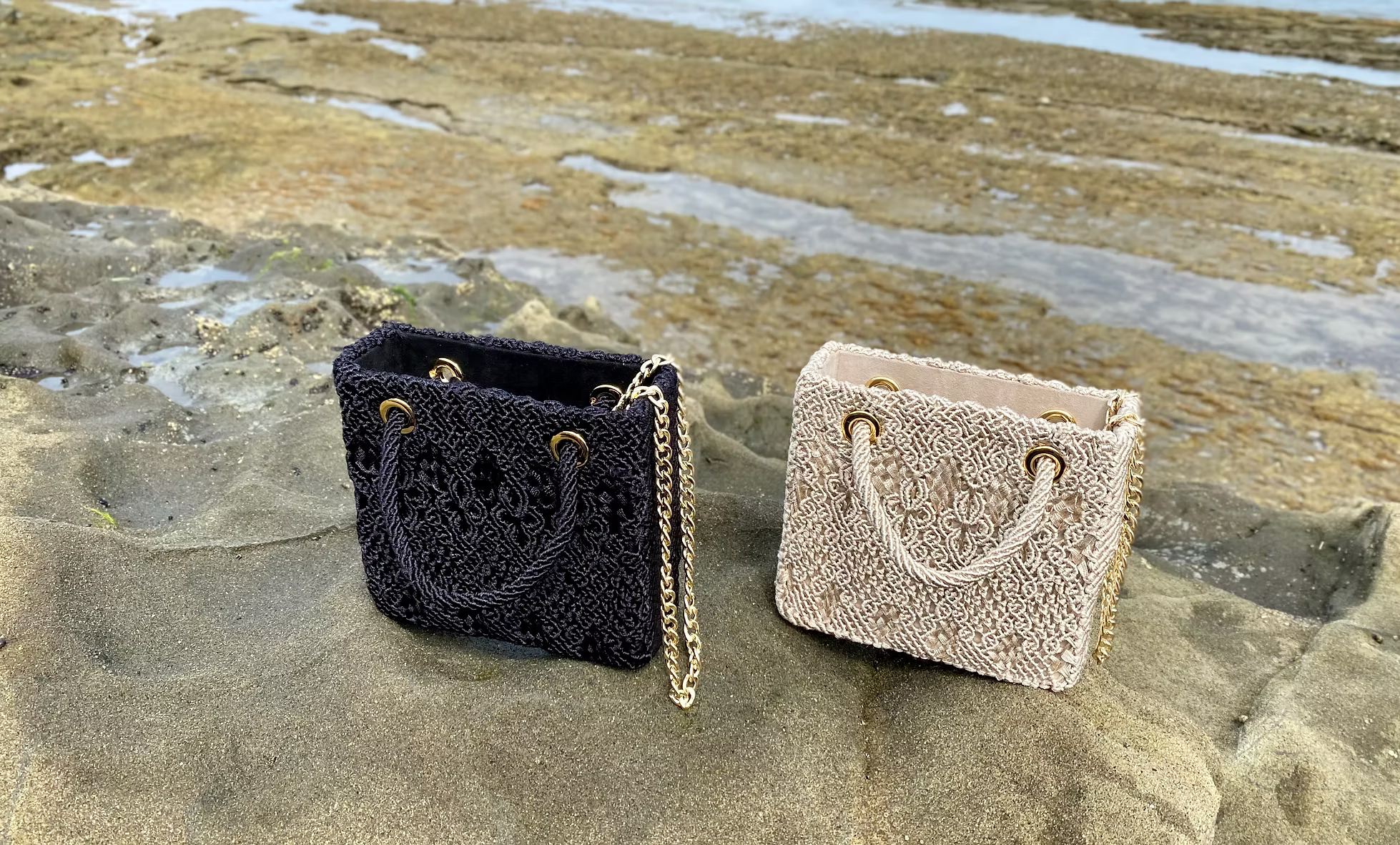 Micro Capaes Bag