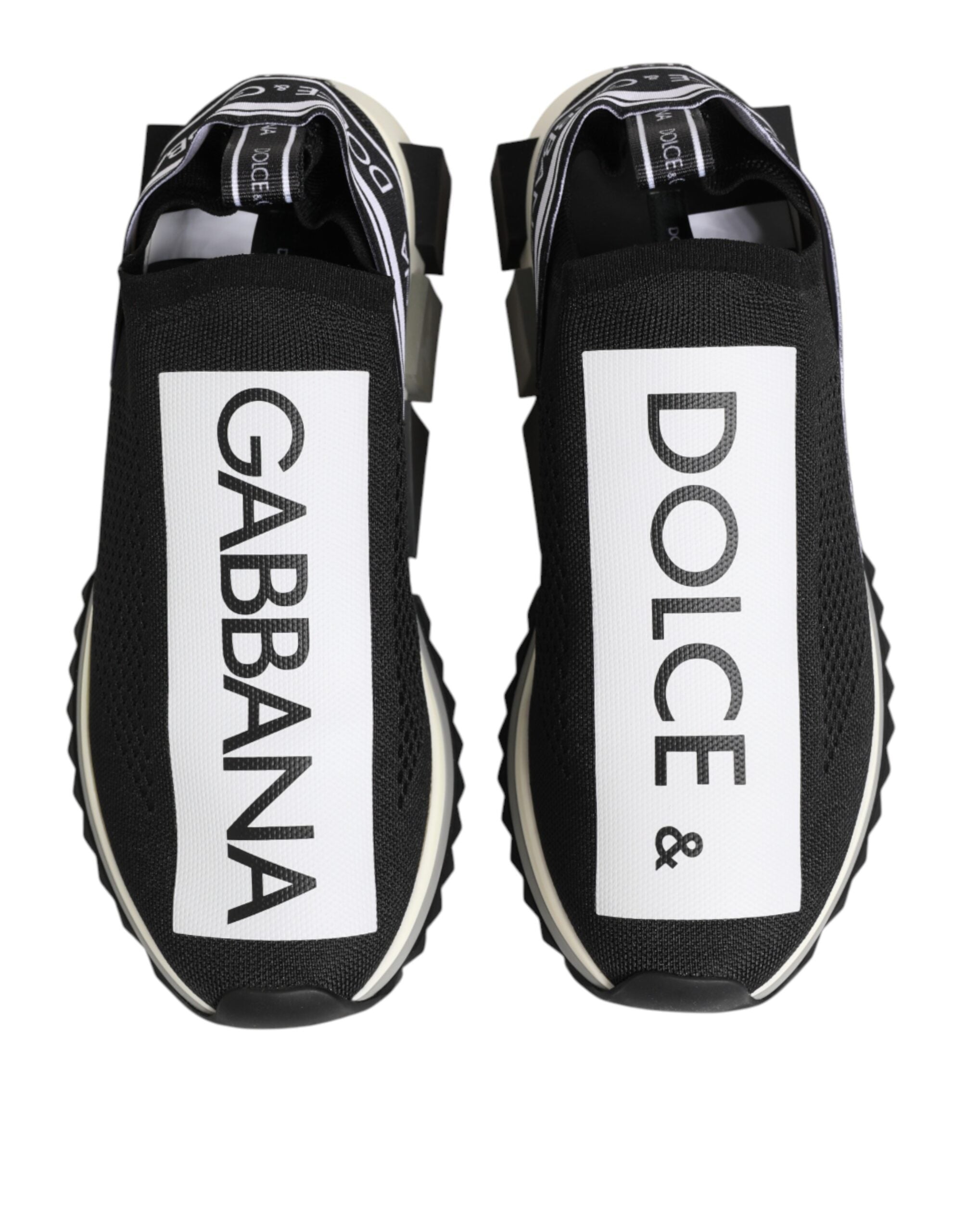 Black Slip On Sorrento Men Sneakers Shoes