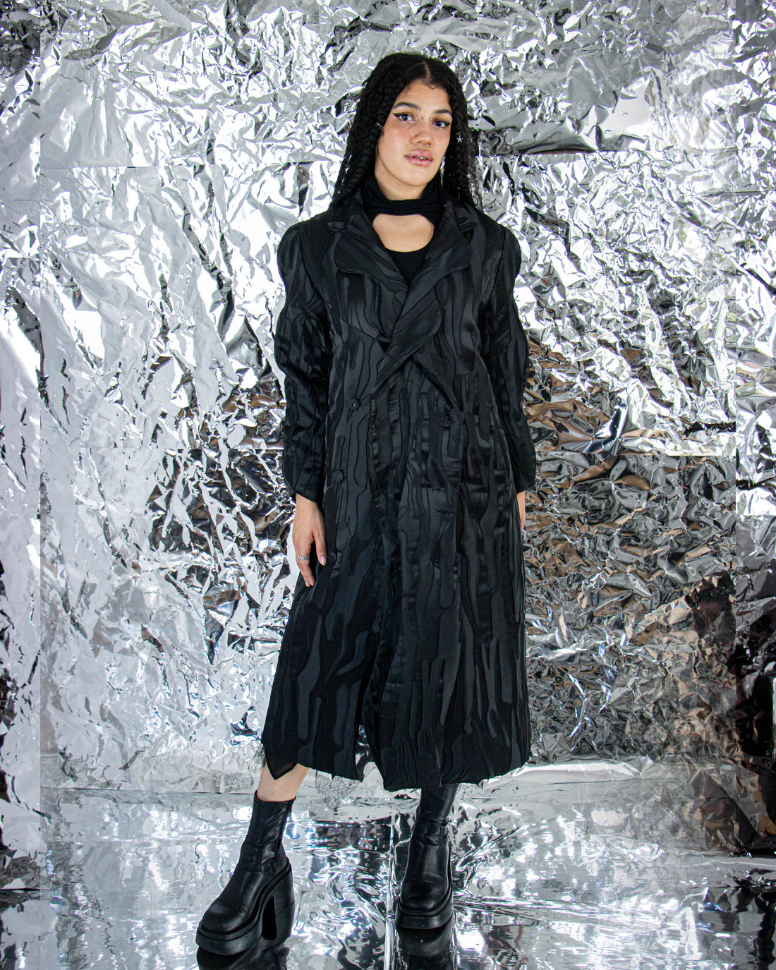Wave Coat