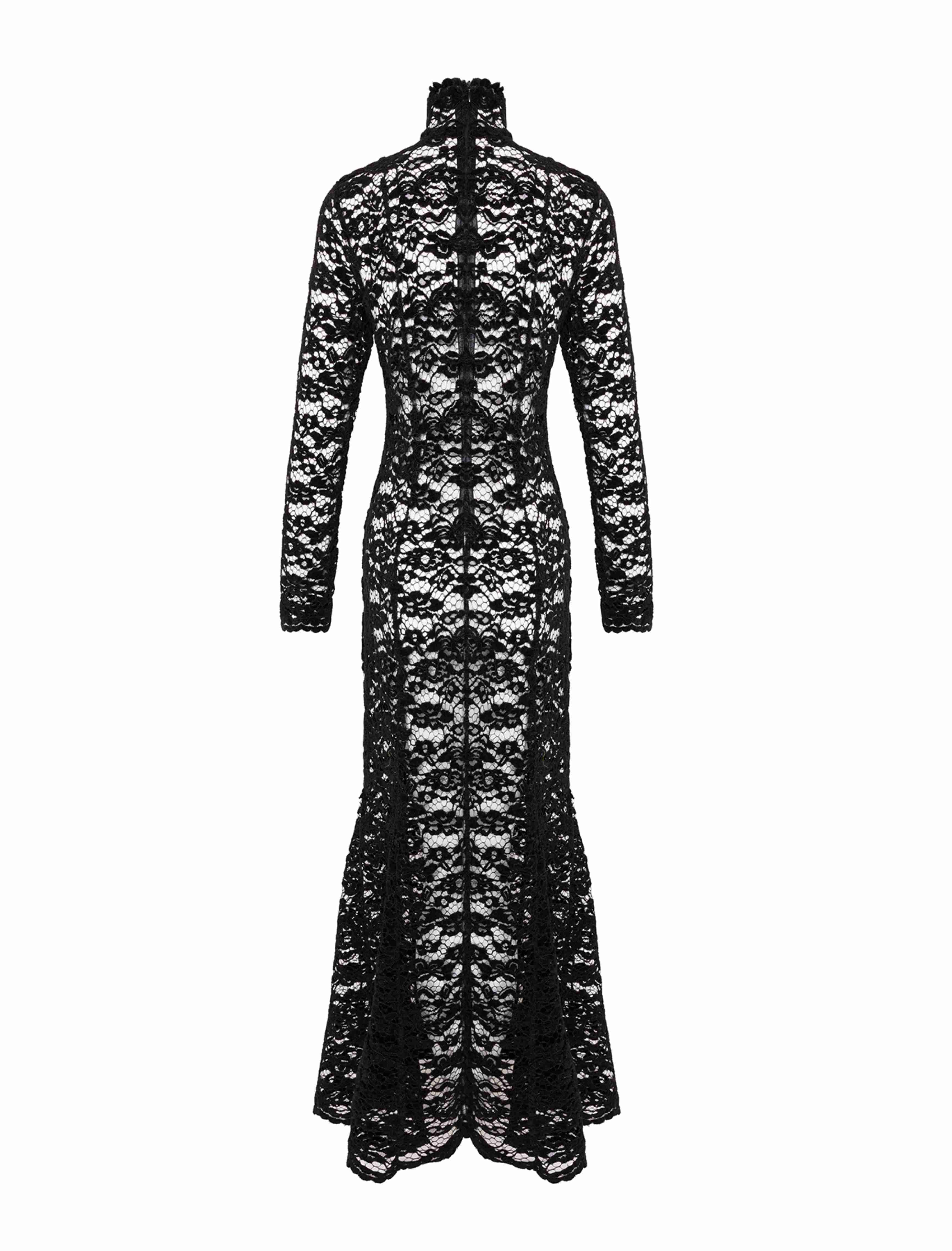 Midnight in Manhattan Dress