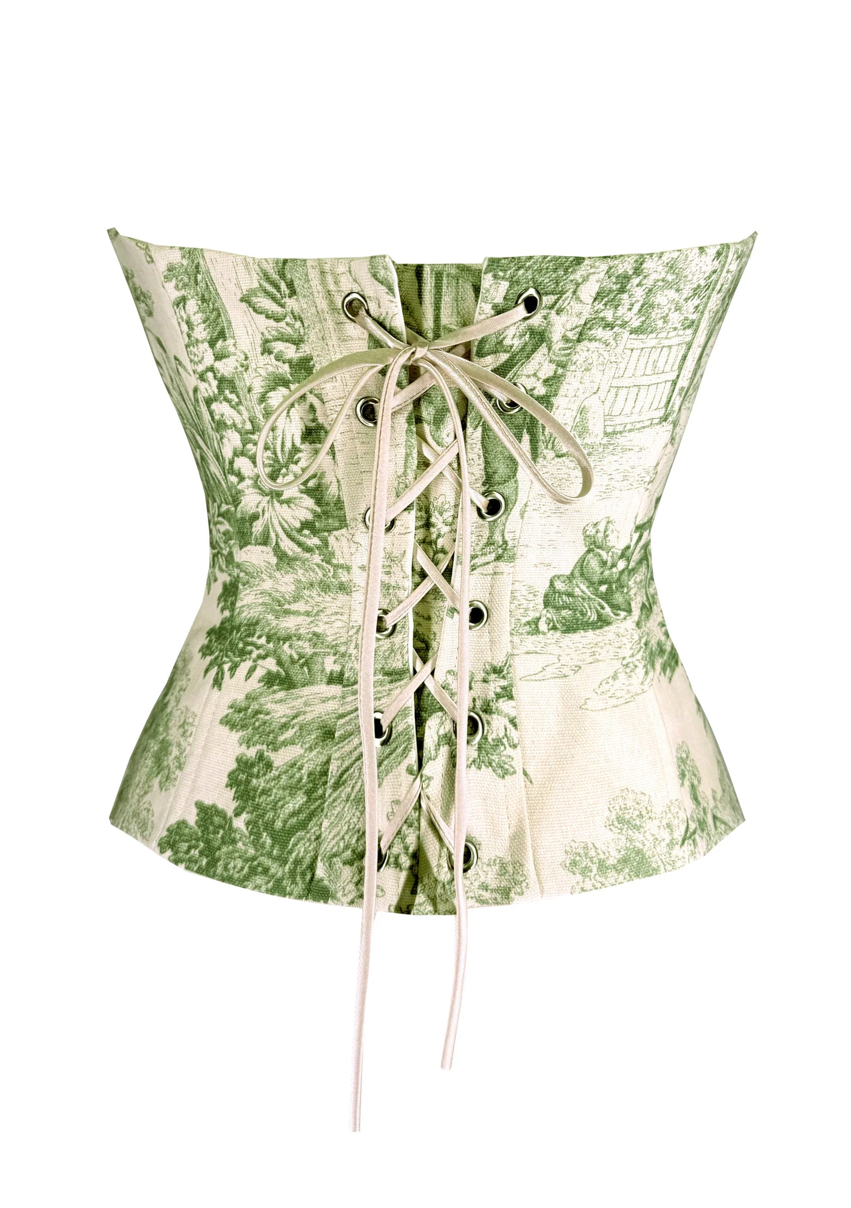 Antique Corset