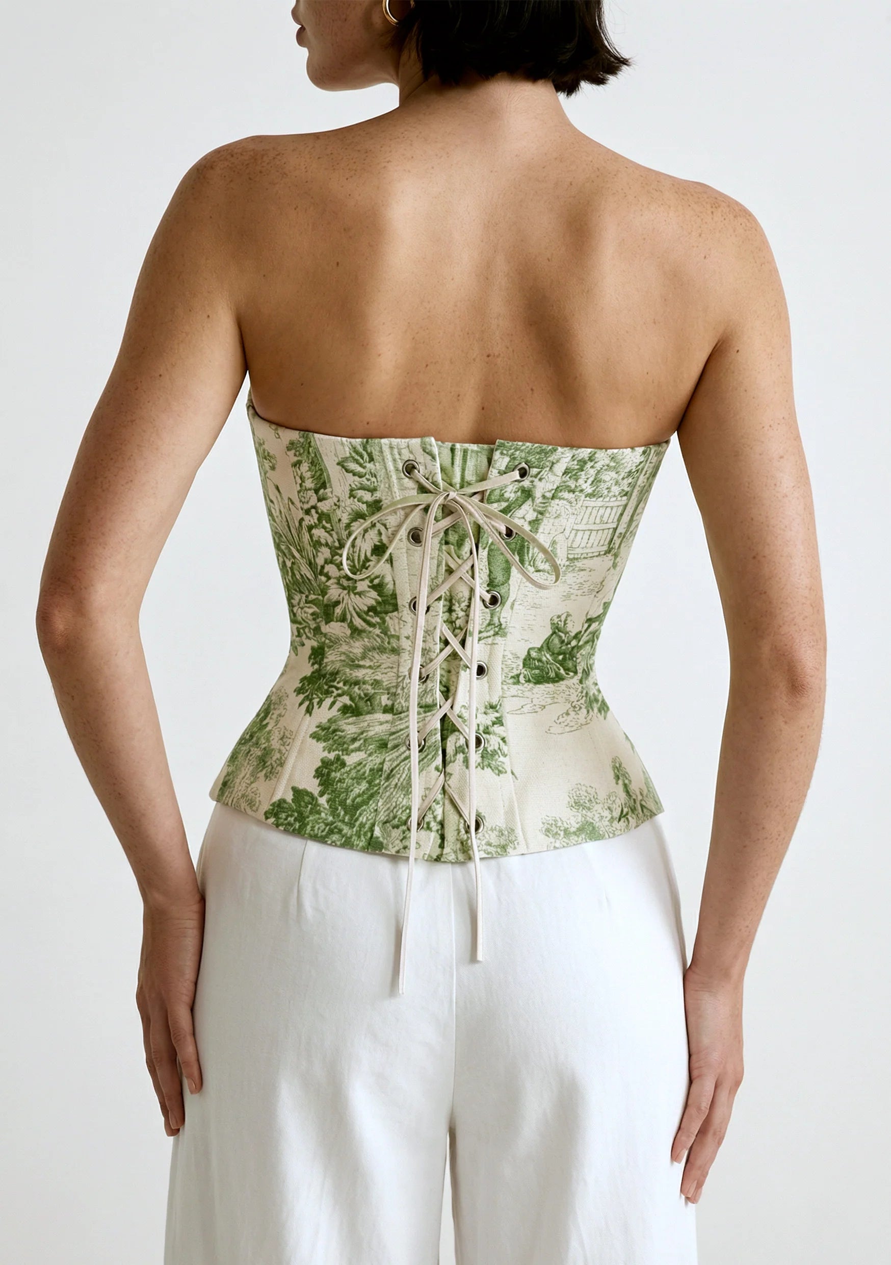 Antique Corset