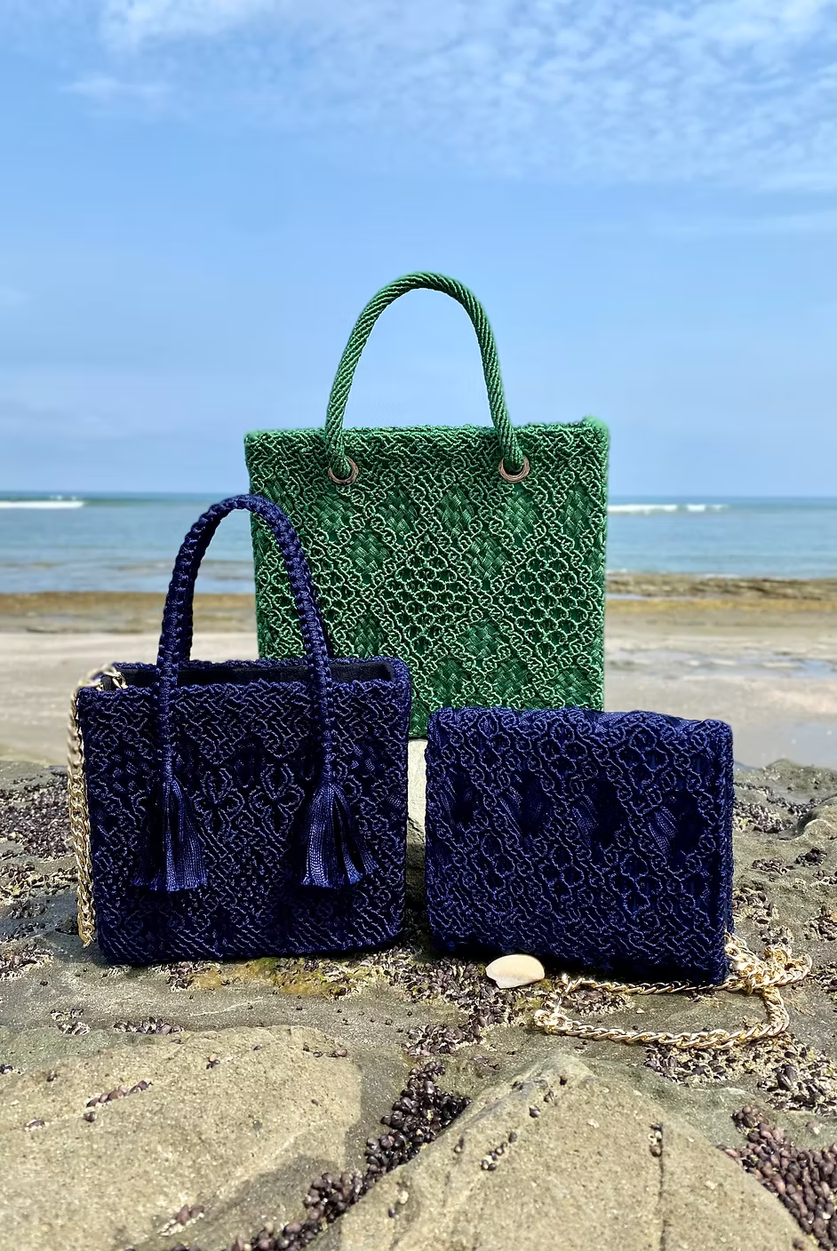 Micro Ciudad Perdida Bag