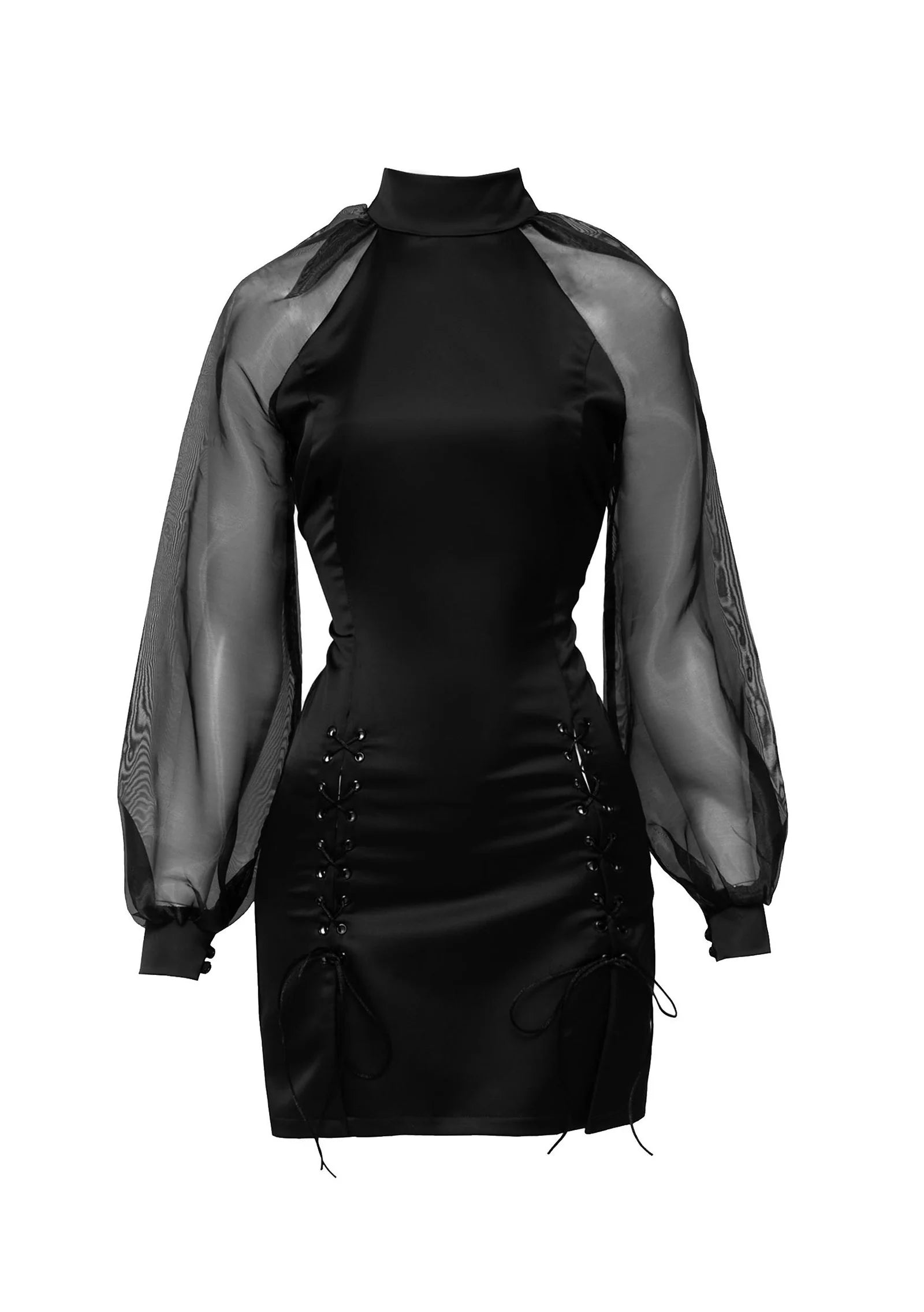 Black Ink Dress
