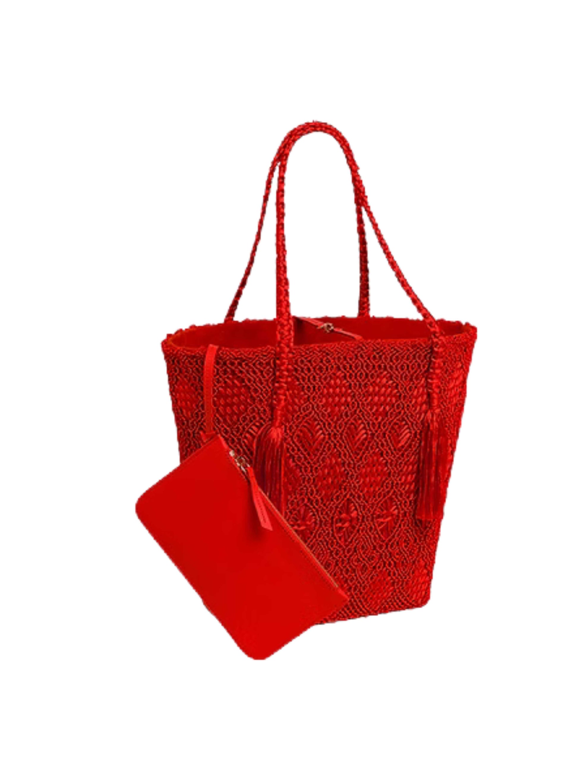 Pensamiento Beach Bag