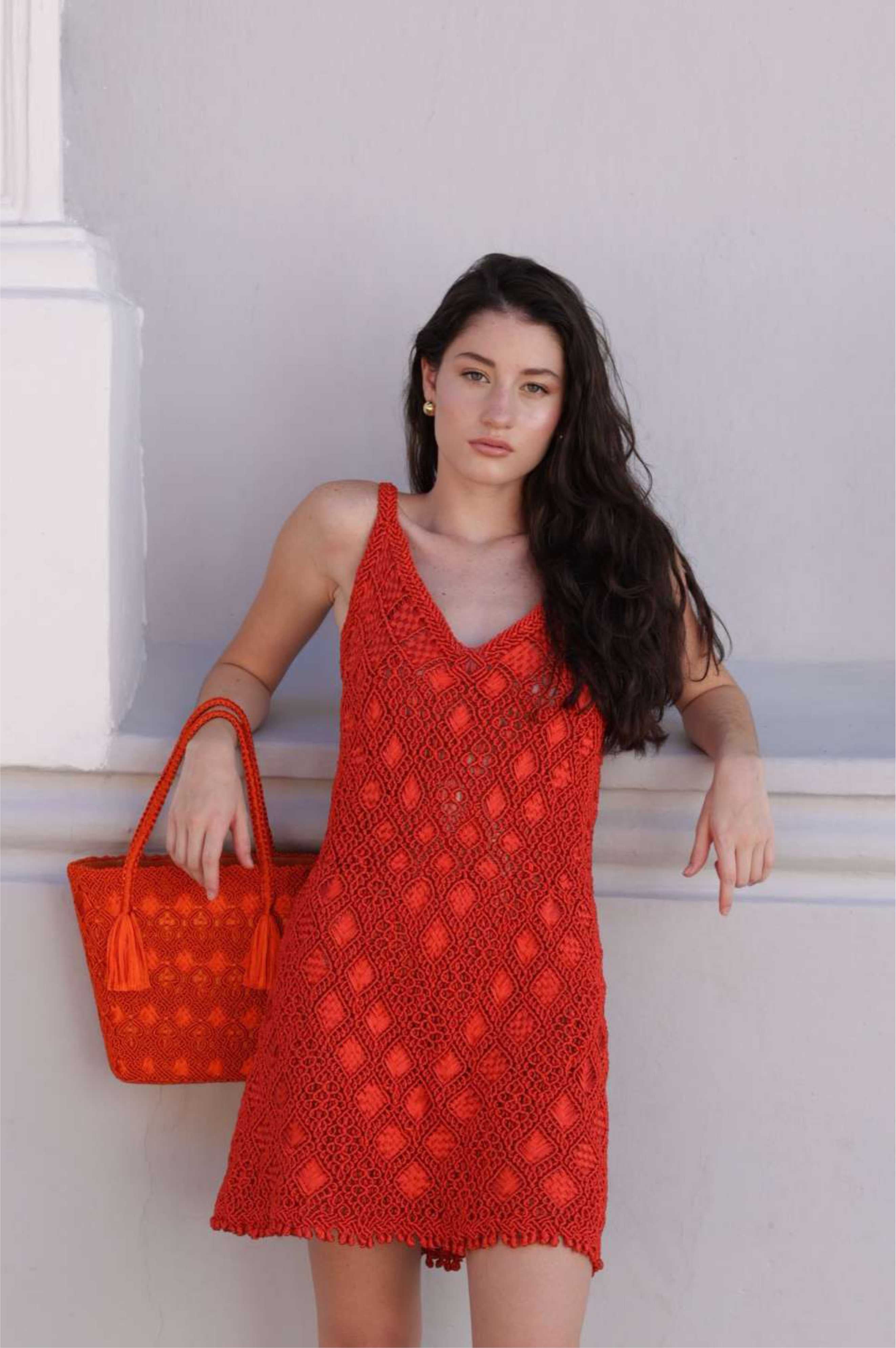 Pensamiento Beach Bag