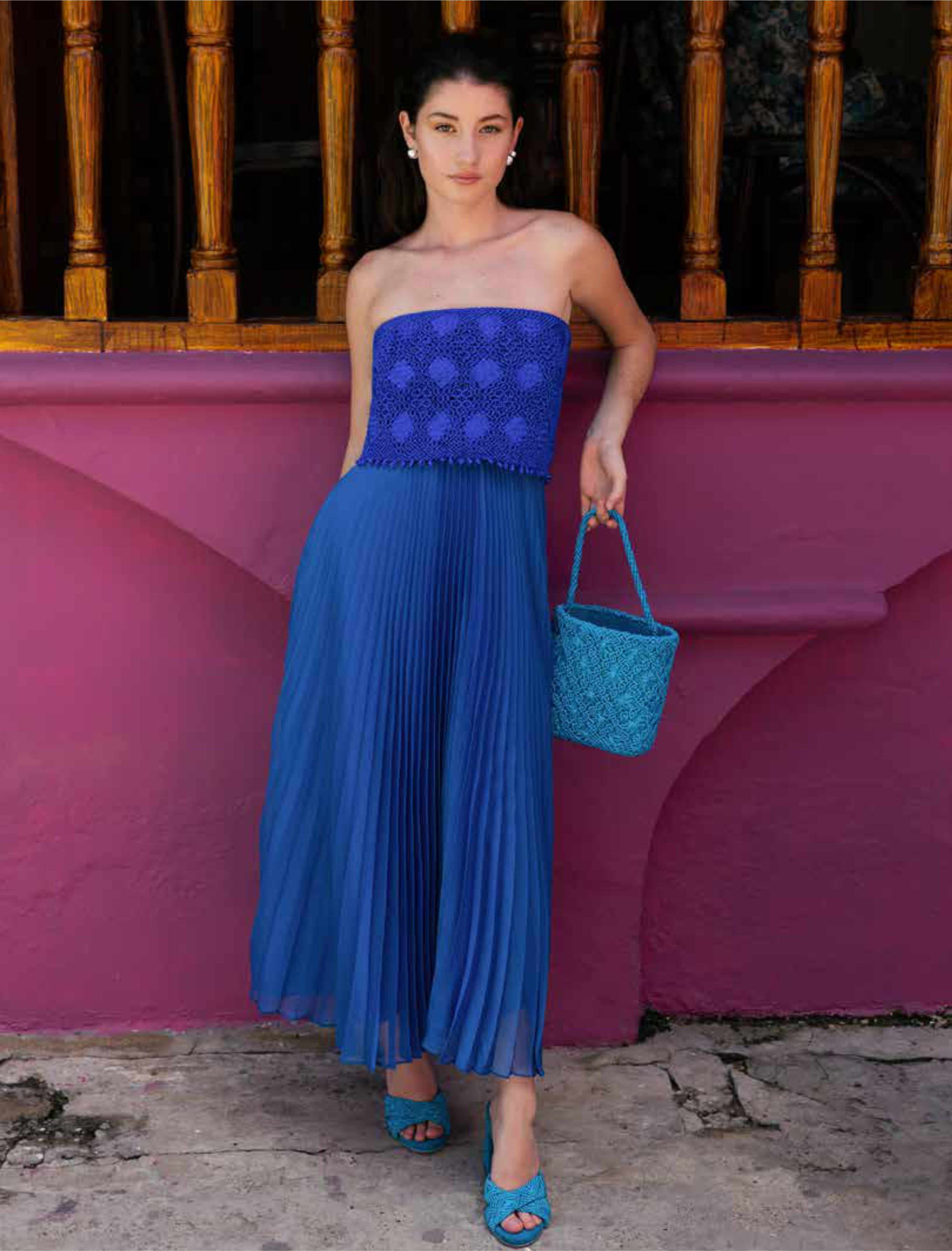 Eloise Dress