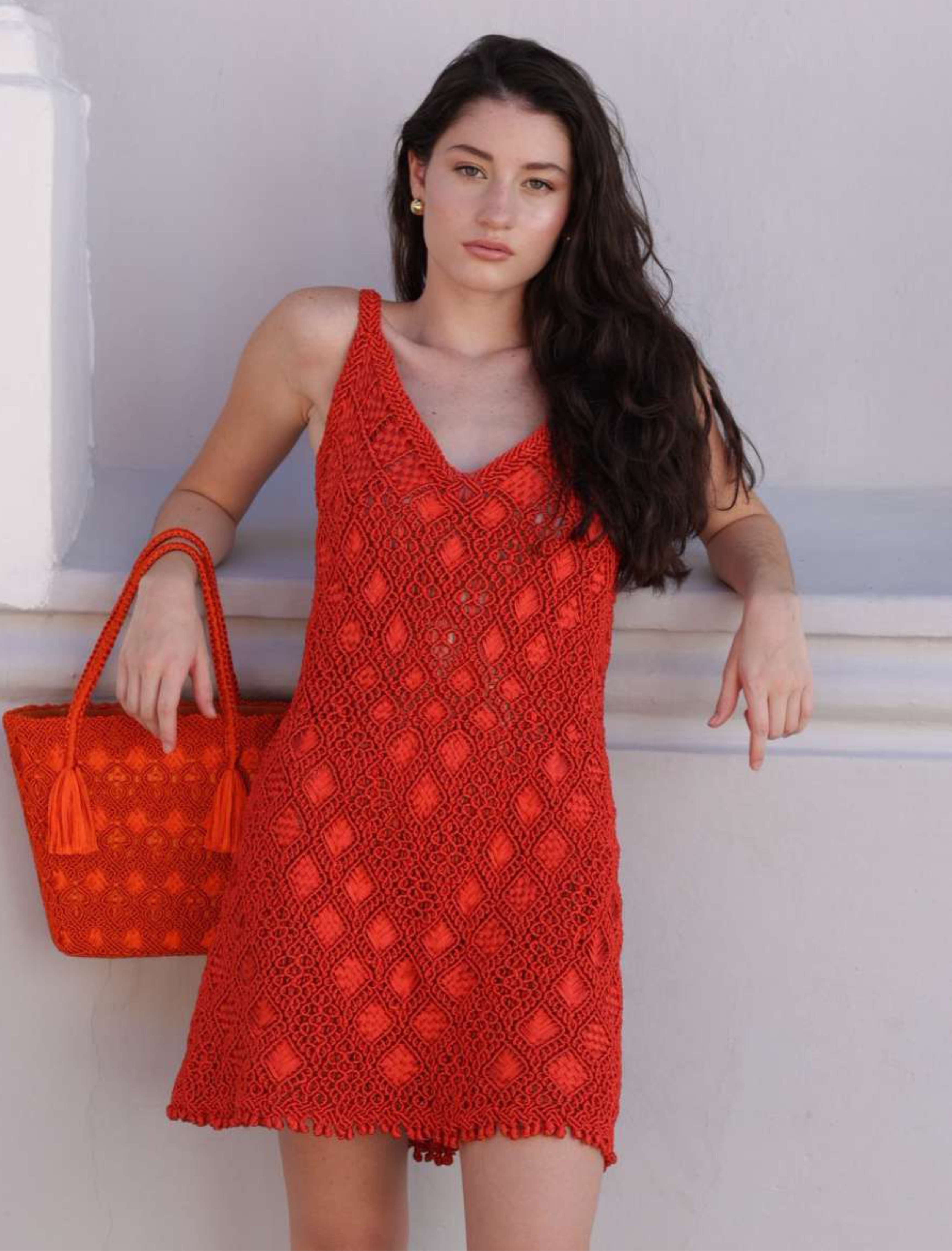 Olivia Dress