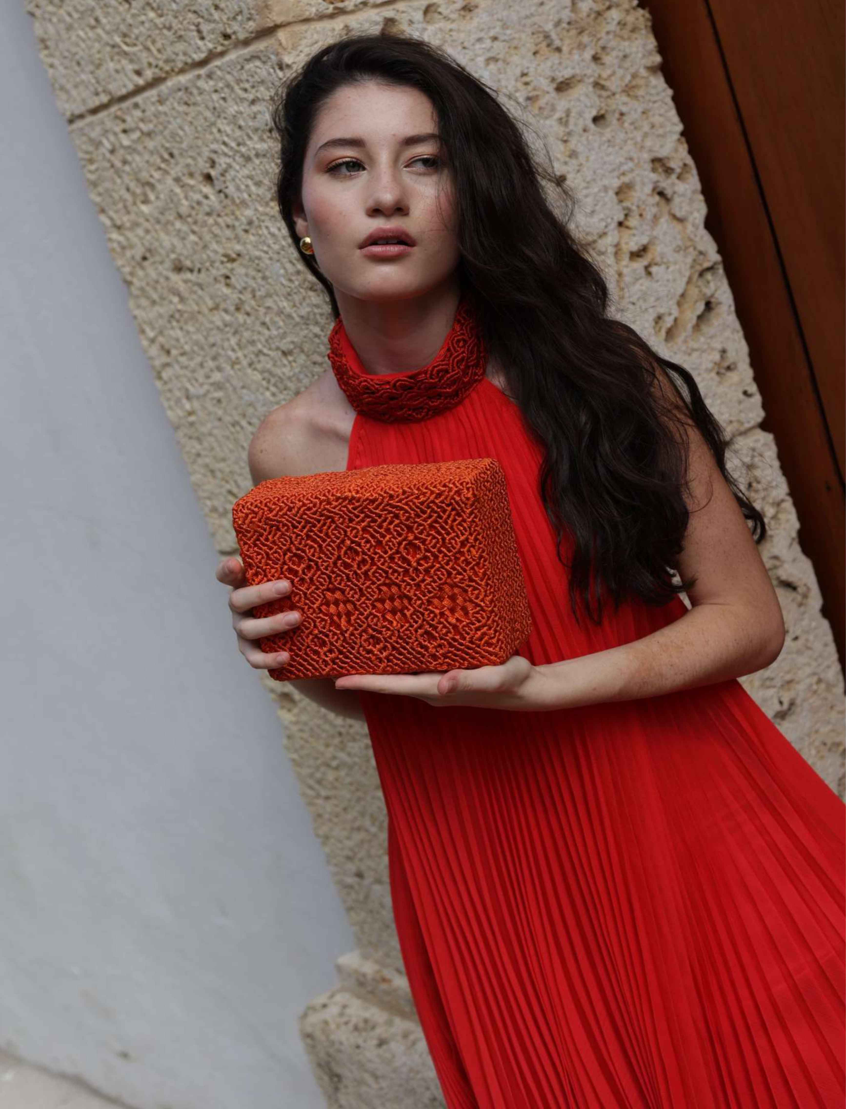 Luciana Dress