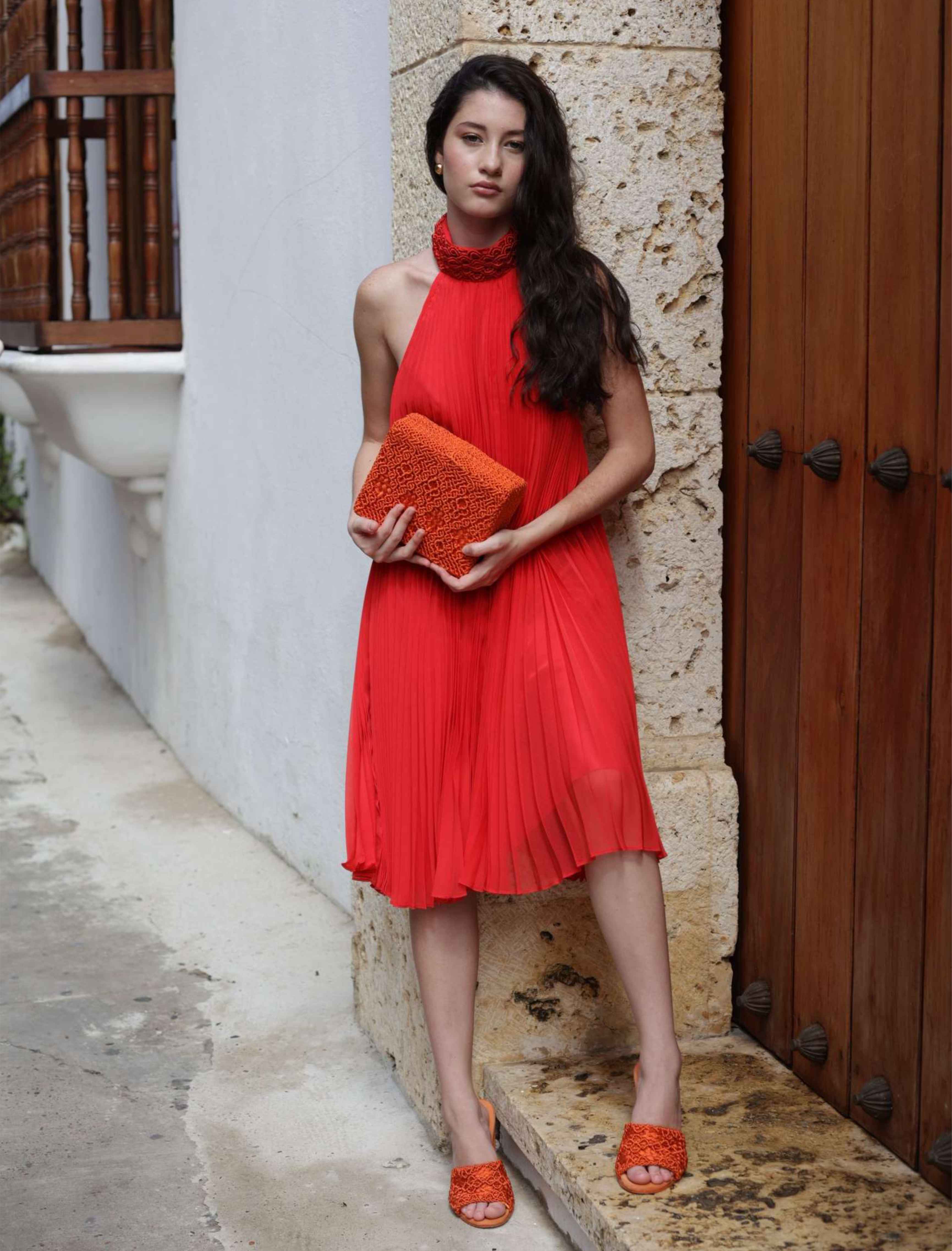 Luciana Dress