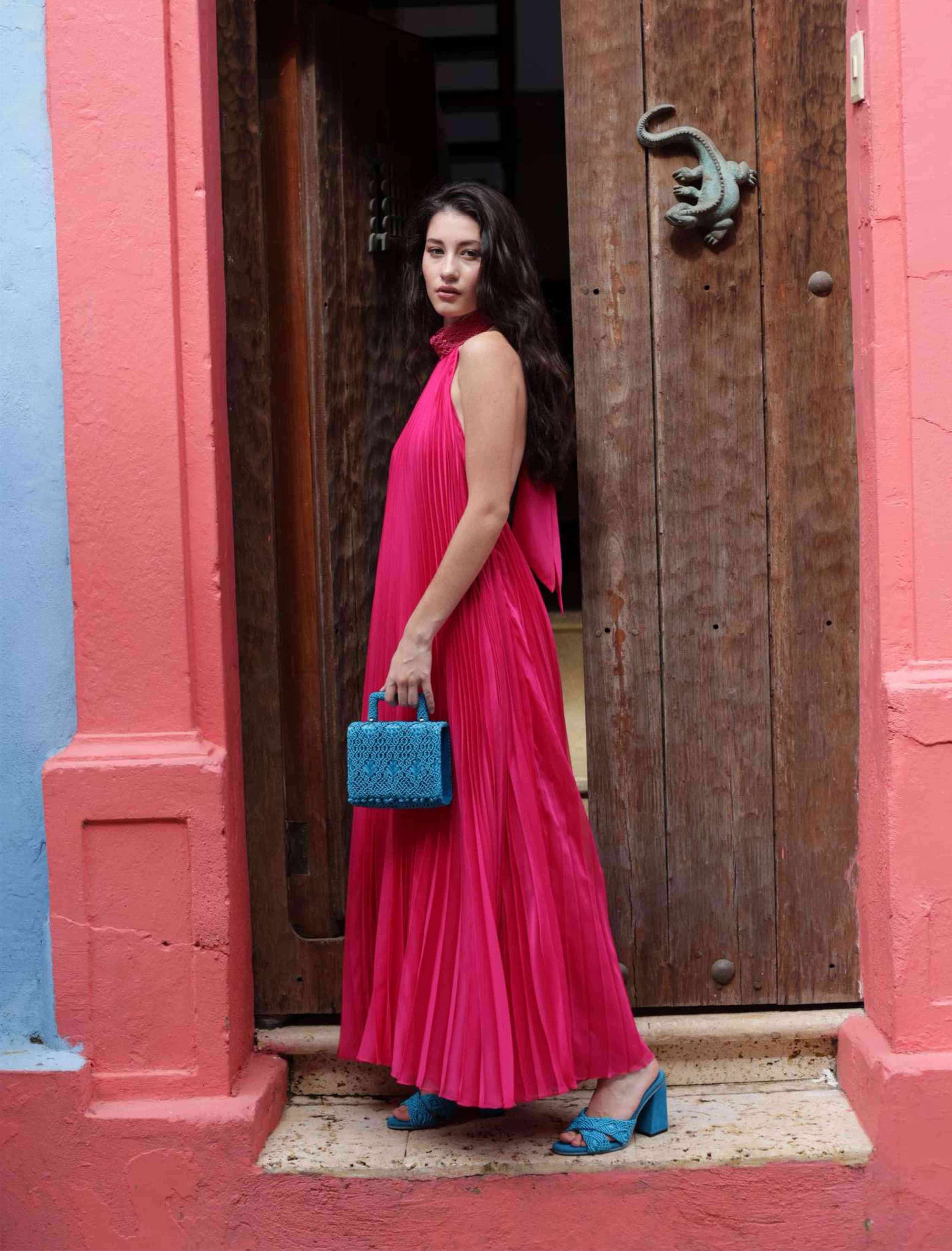 Susy Dress