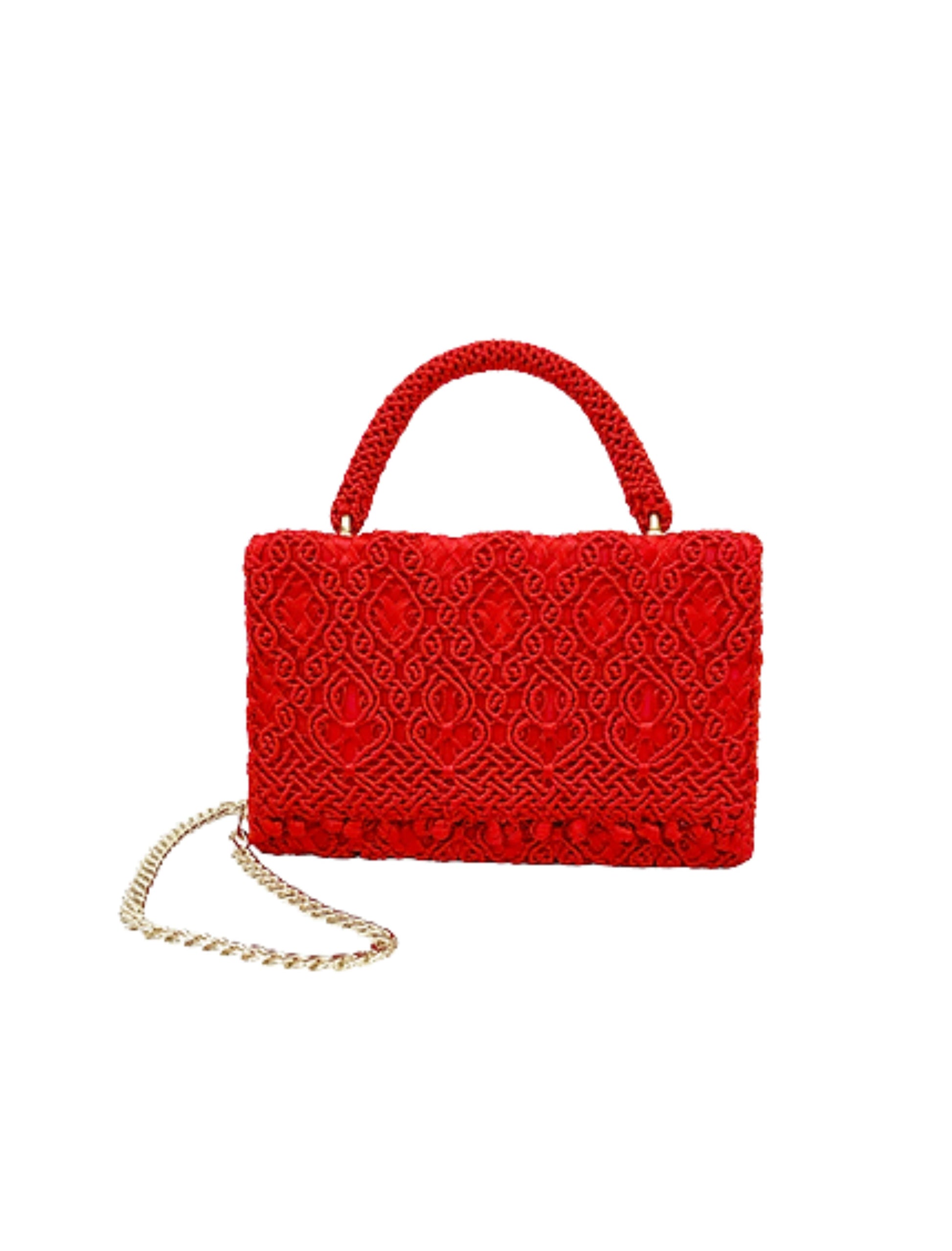 CAMILA MESAR Micro Minca Bag