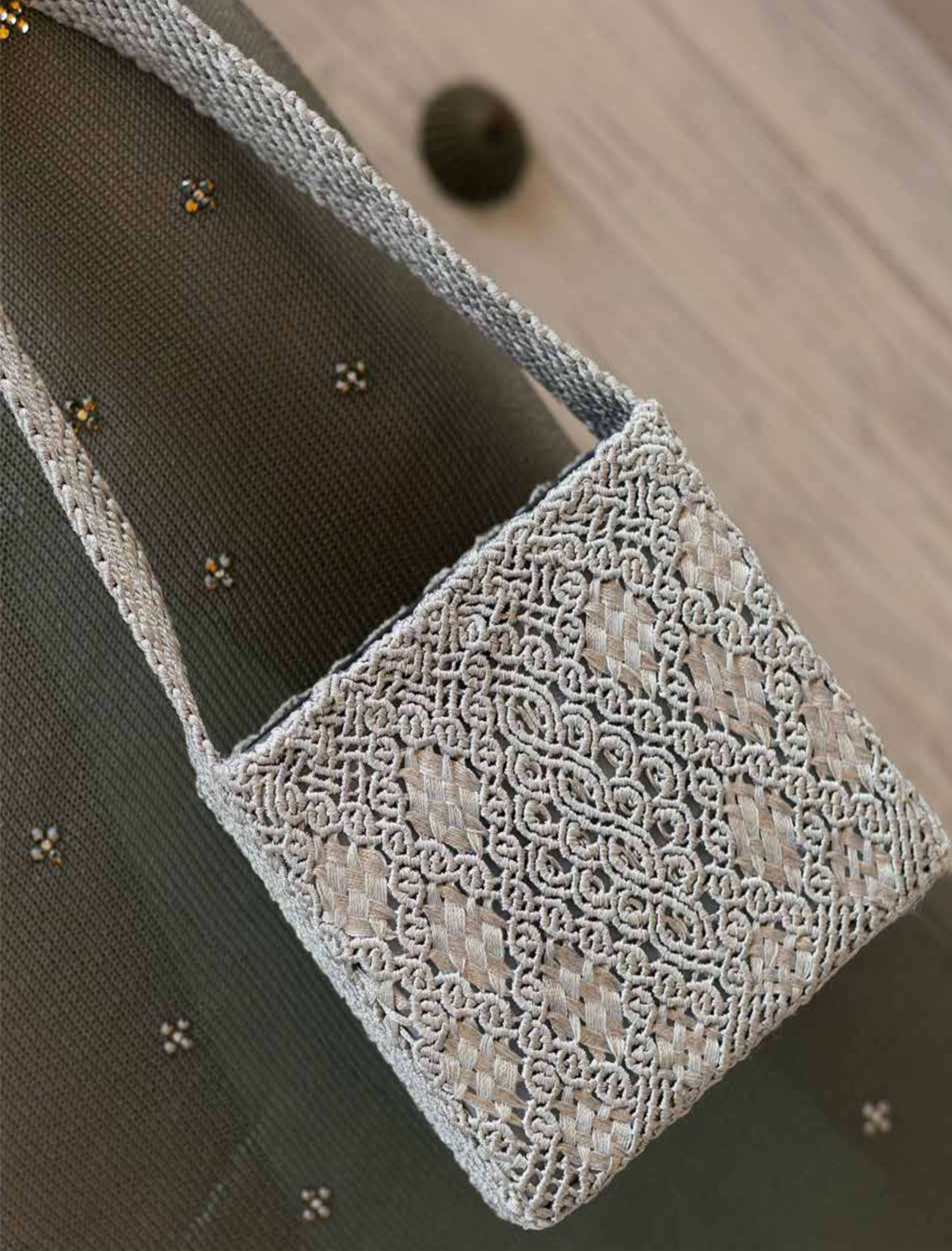 Micro Ciudad Perdida Bandolero Bag
