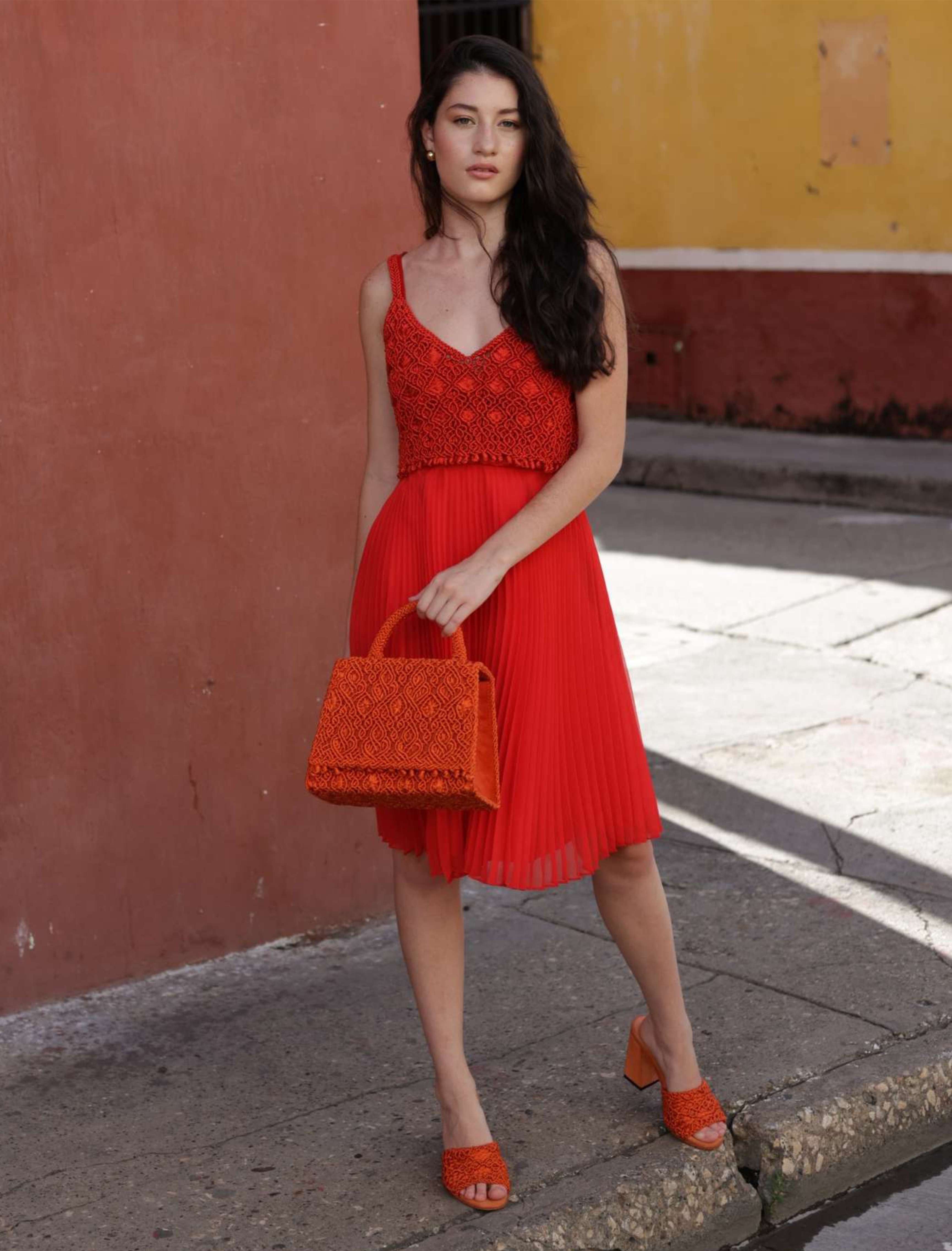 Cayetana Dress