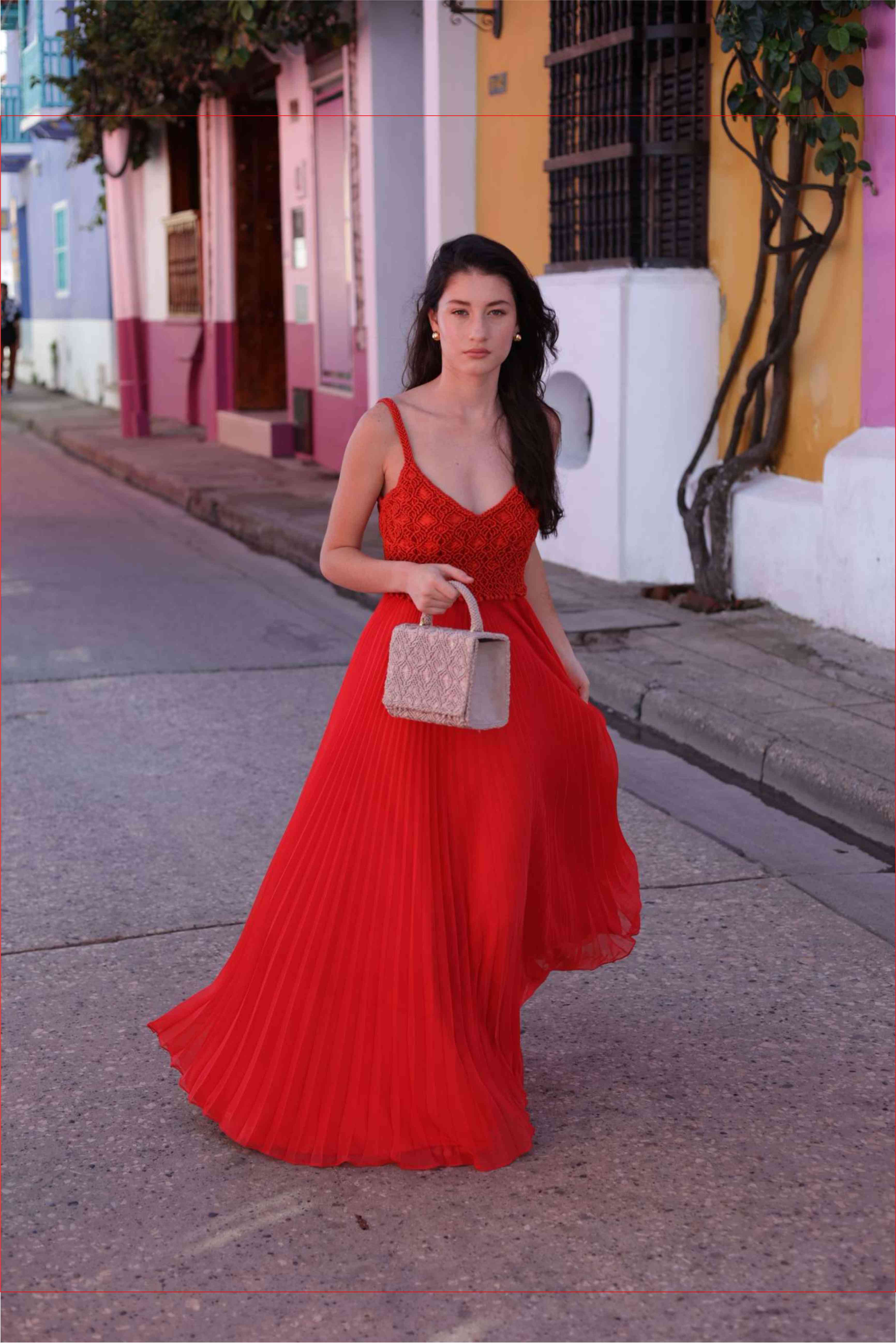 Carlota Dress