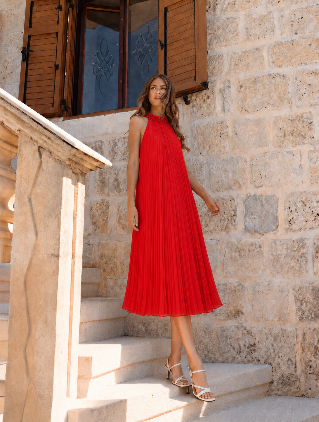 Luciana Dress
