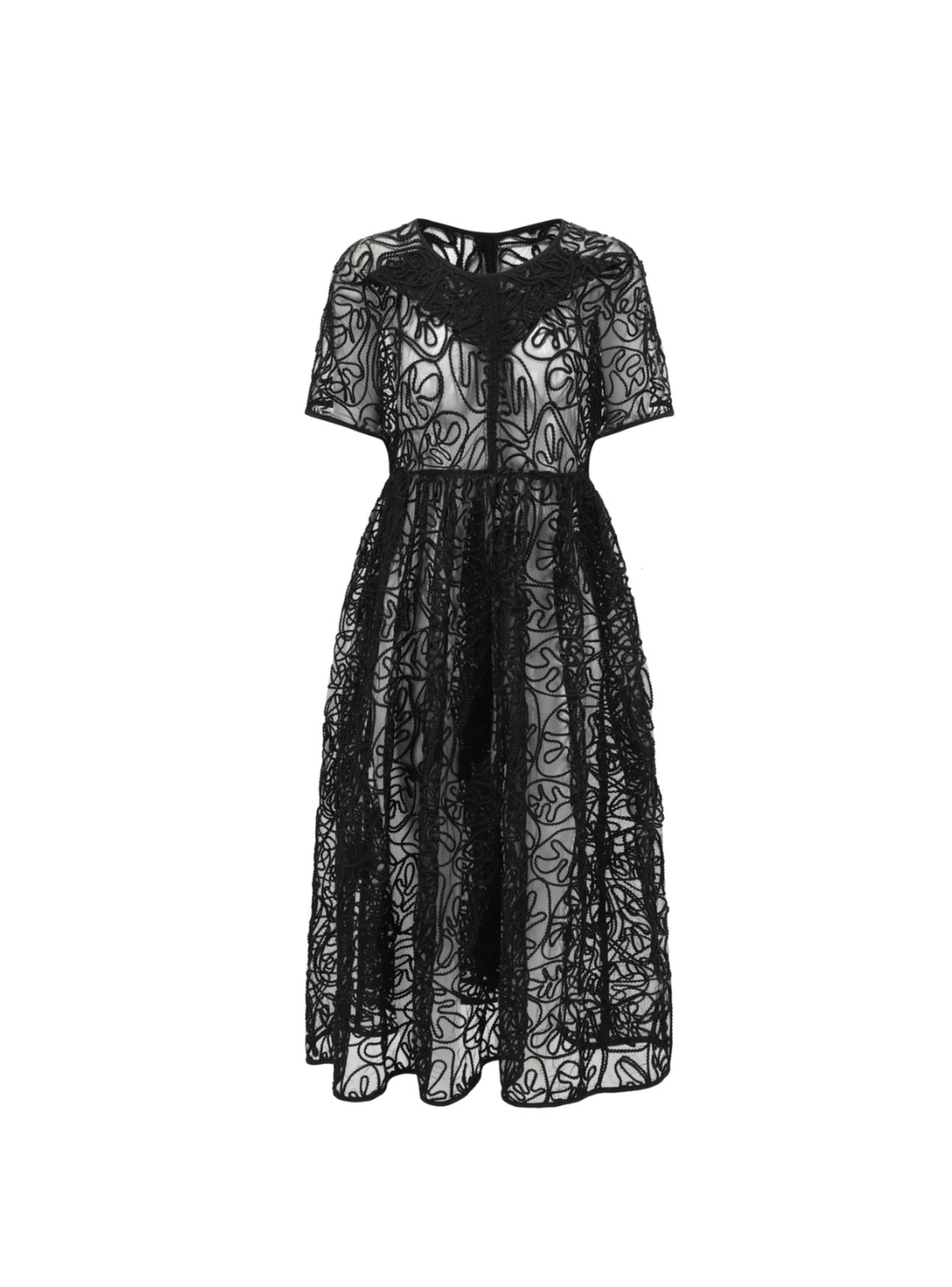 Sea Wave Dress