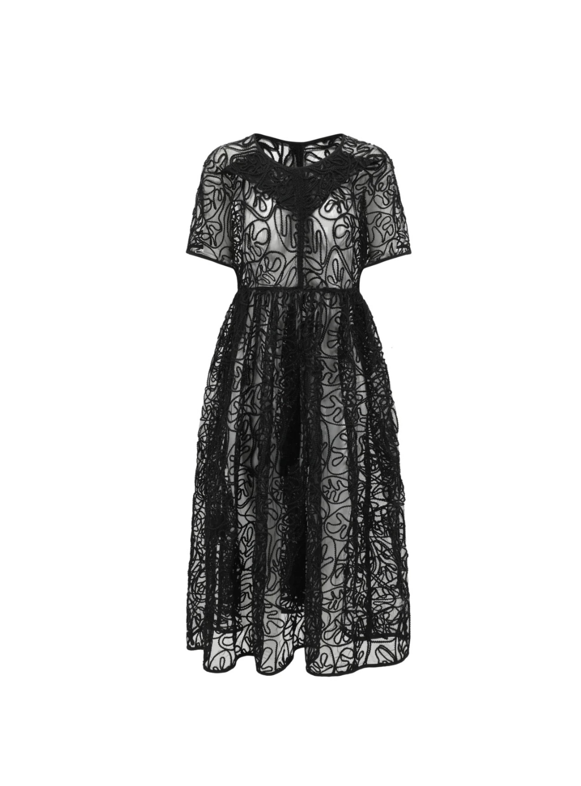 Sea Wave Dress
