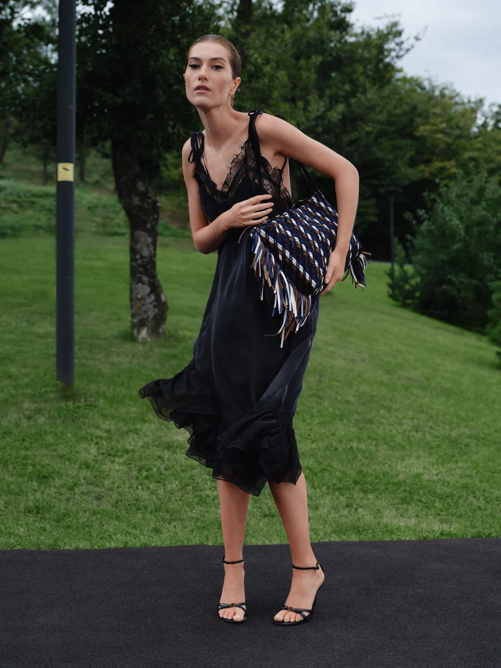 Livia Slip Dress