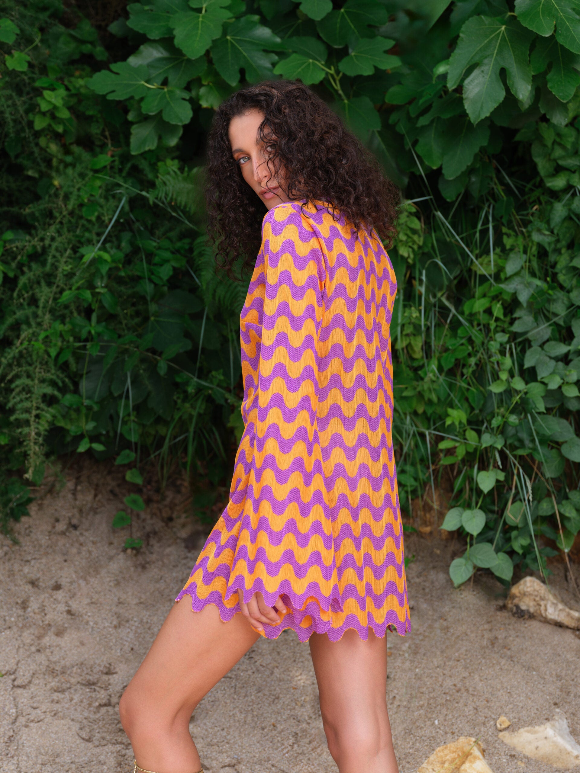 Mira Dress