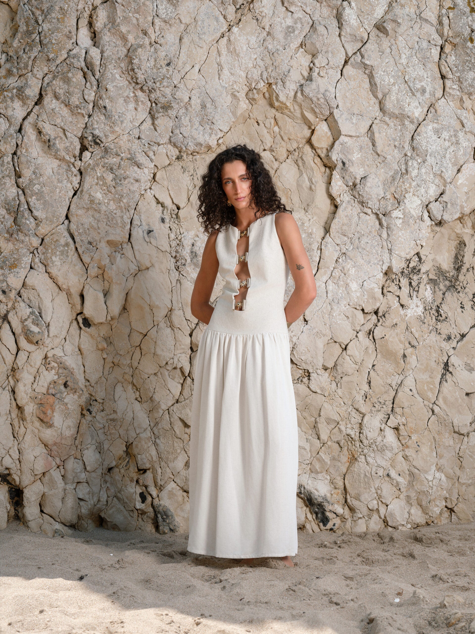 Nisa Dress
