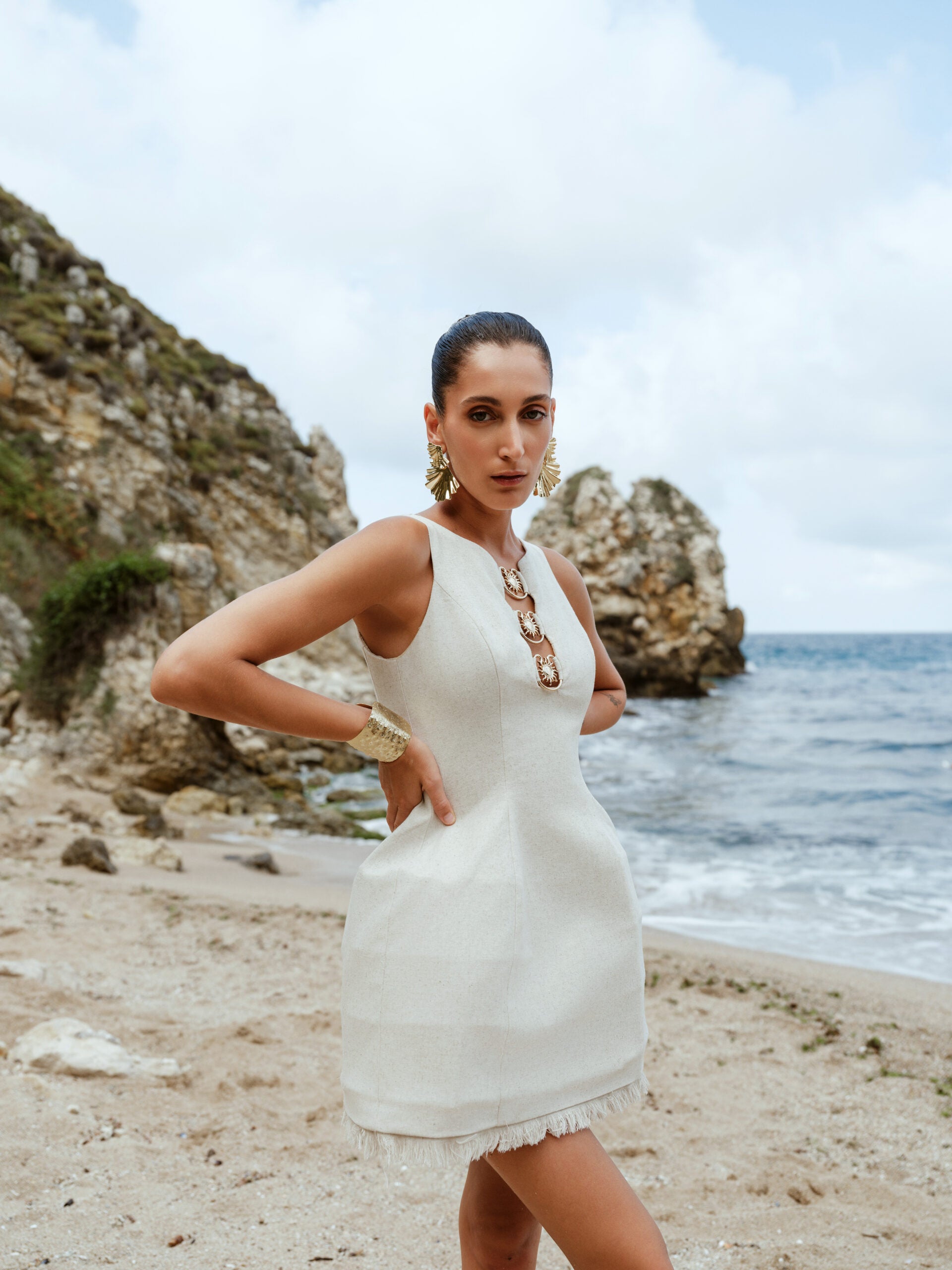 Alya Dress
