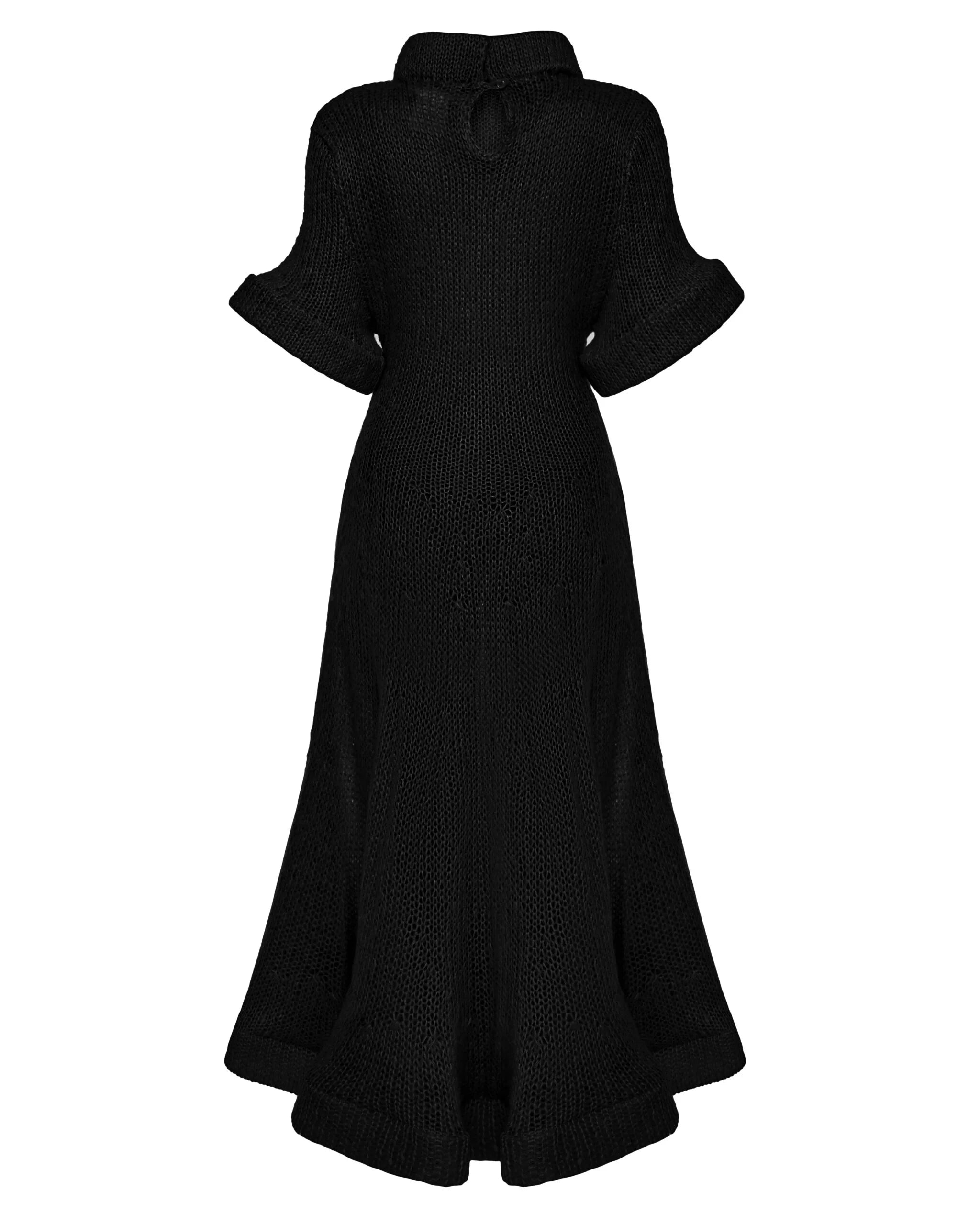 Lou Black Dress