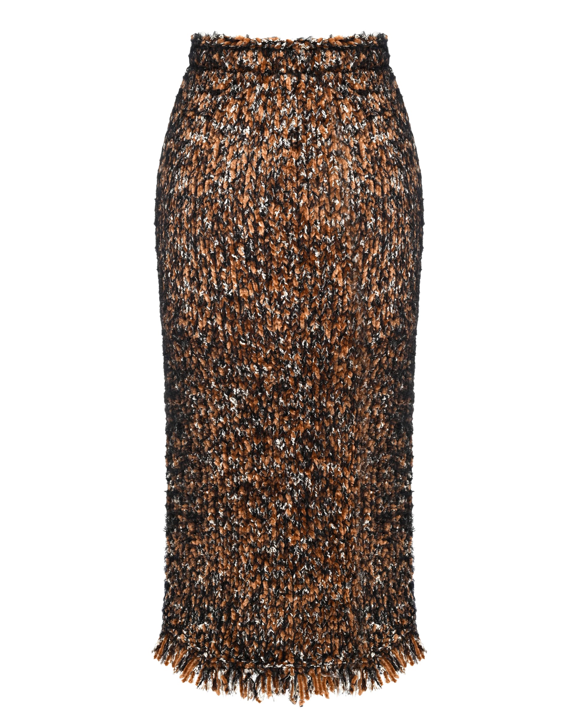 Felicia Brown Skirt