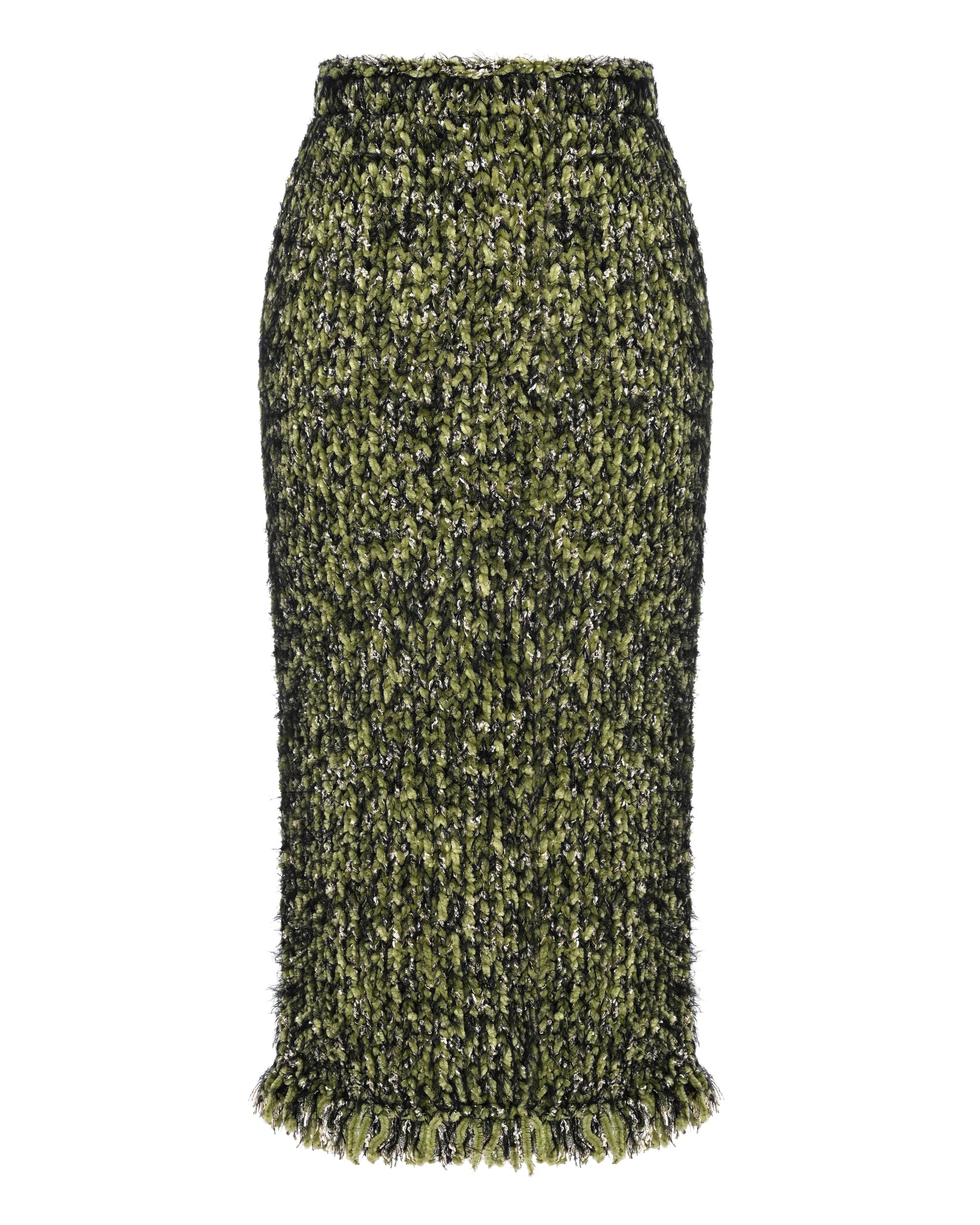 Felicia Green Skirt