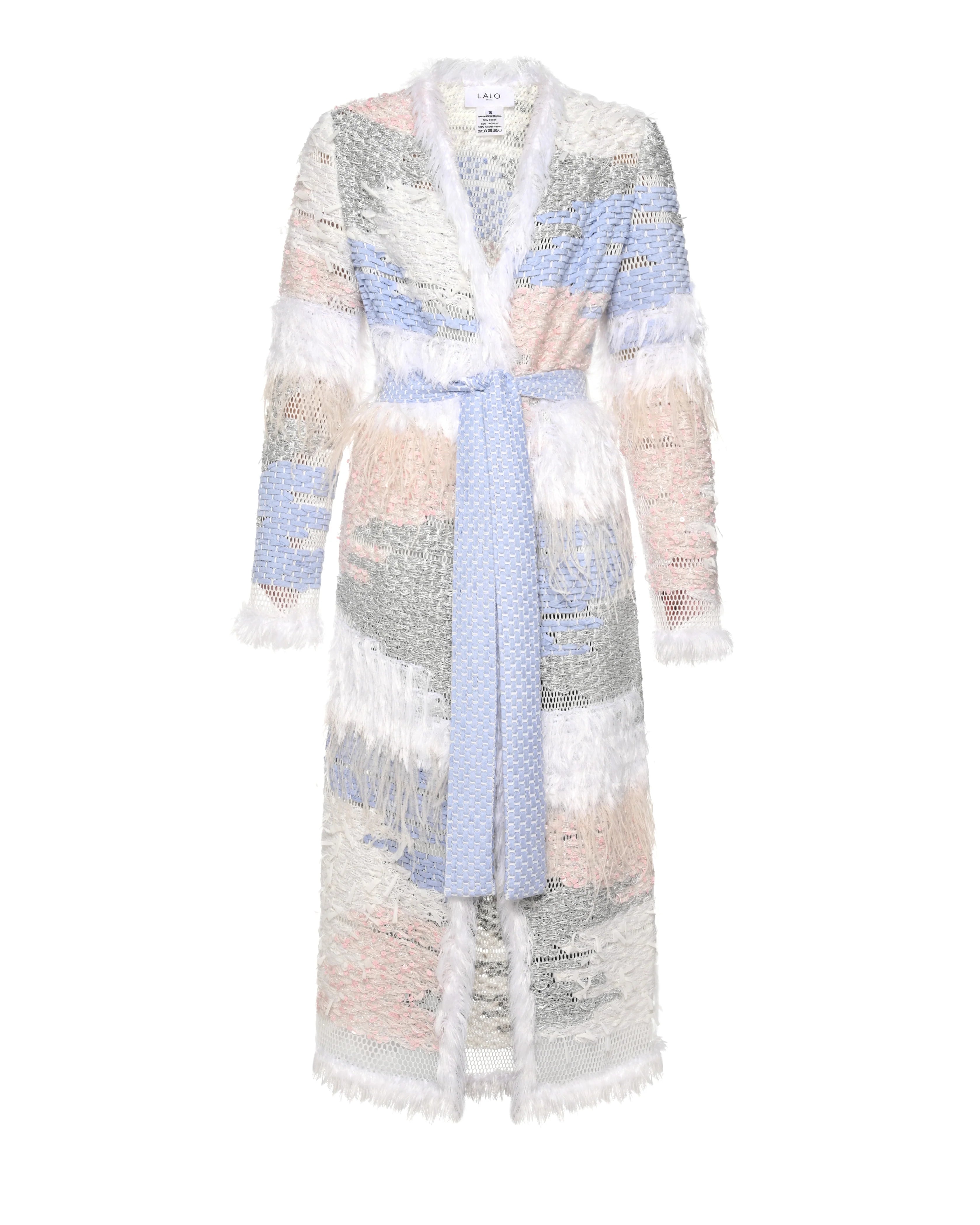 Avril Wrap Coat