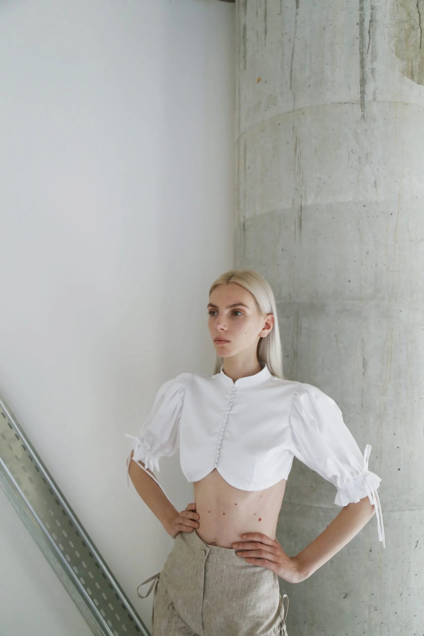 DITE White Shirt