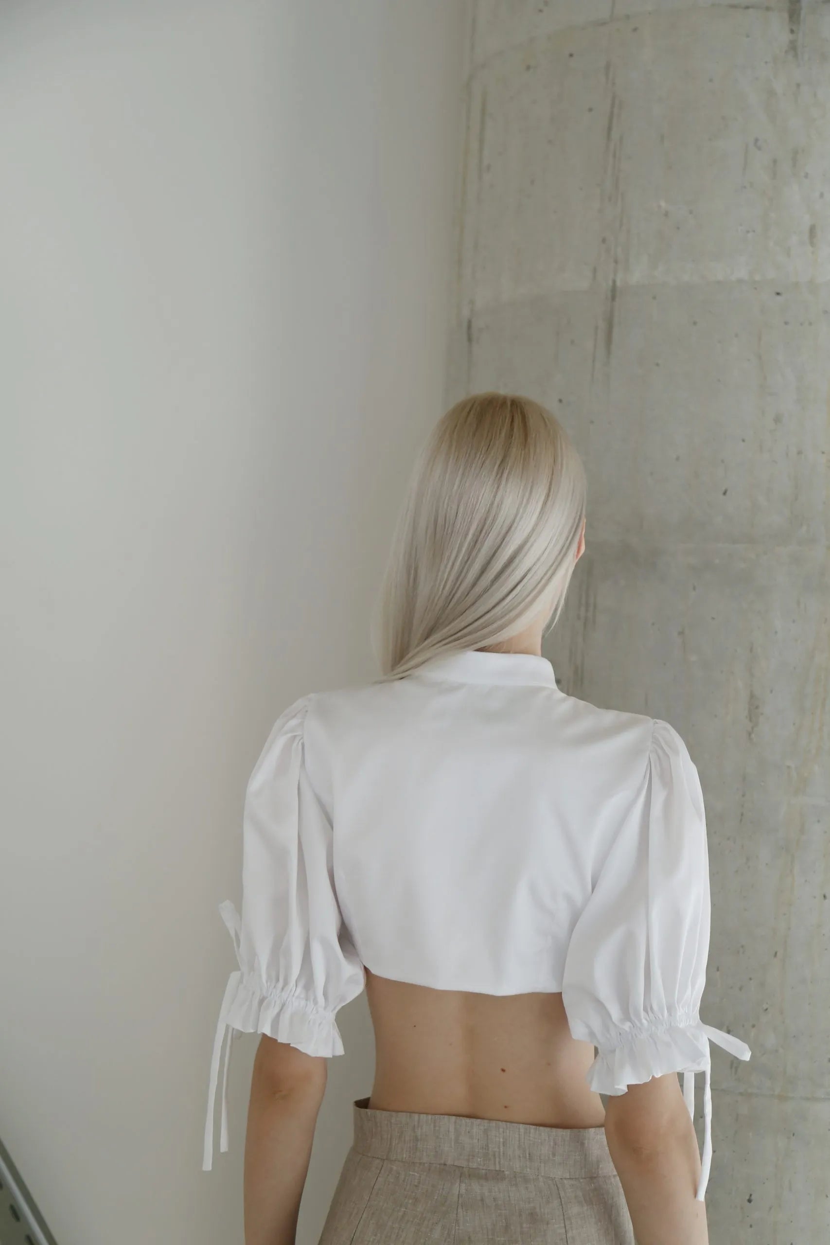 DITE White Shirt