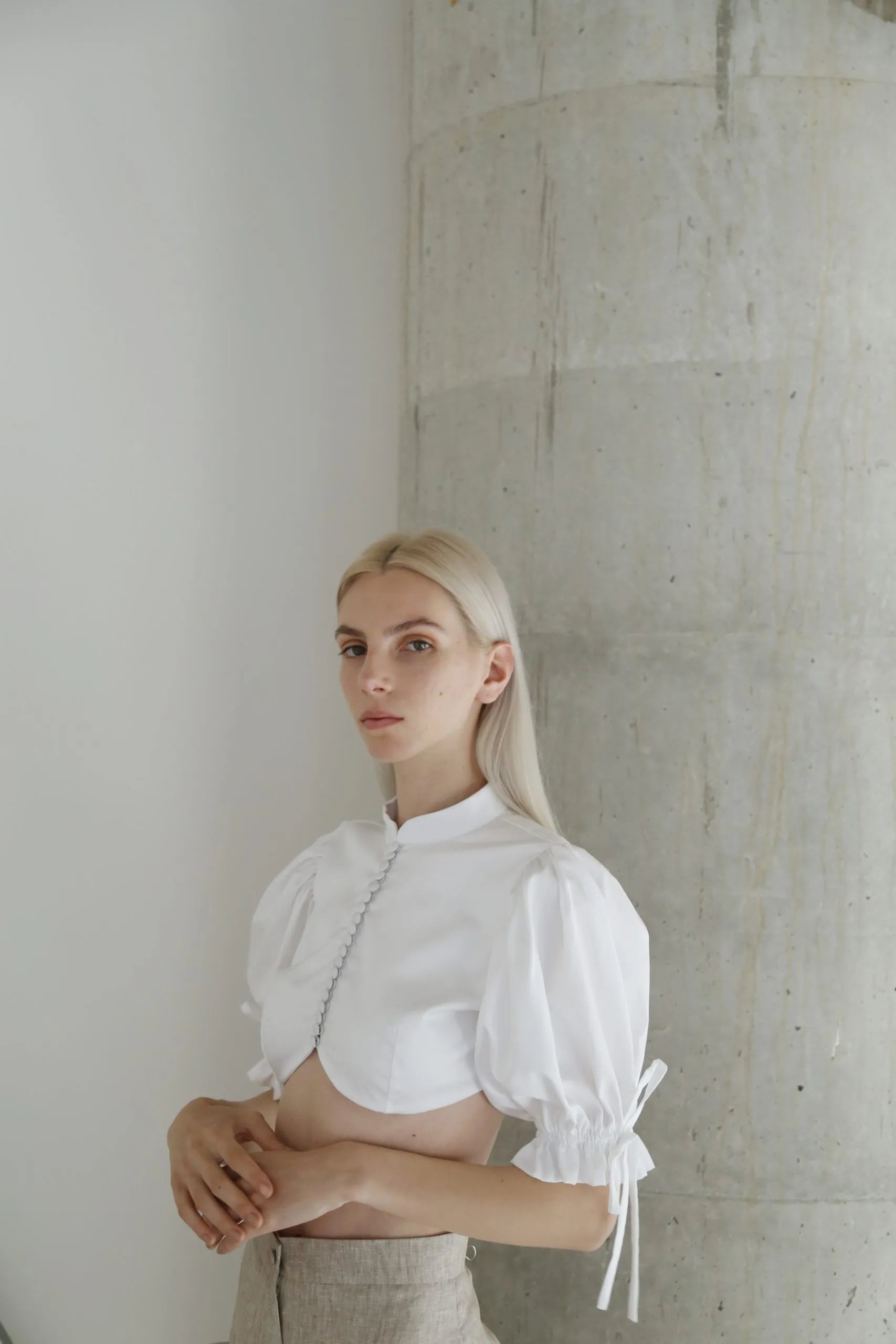 DITE White Shirt