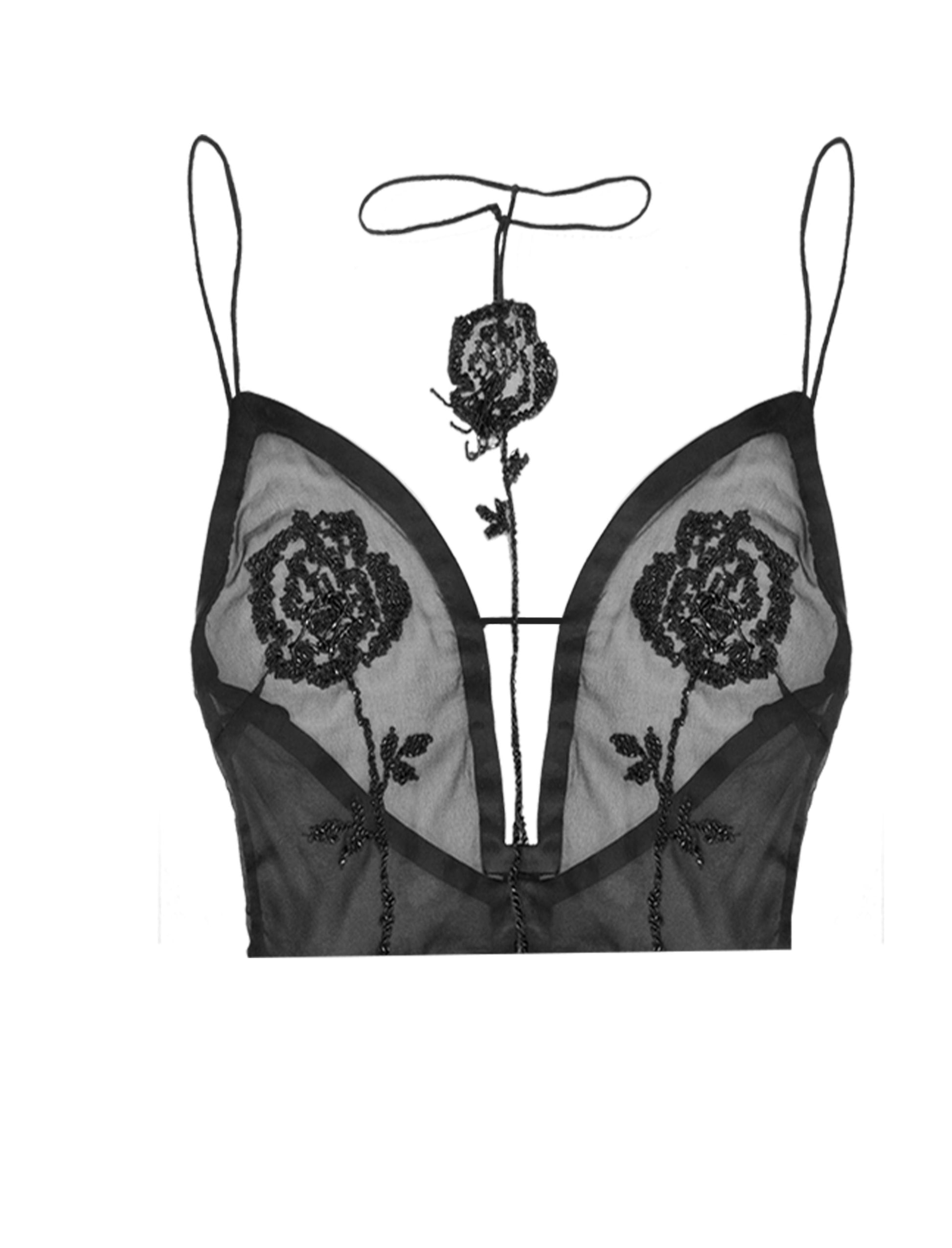 Harmony Rose Top